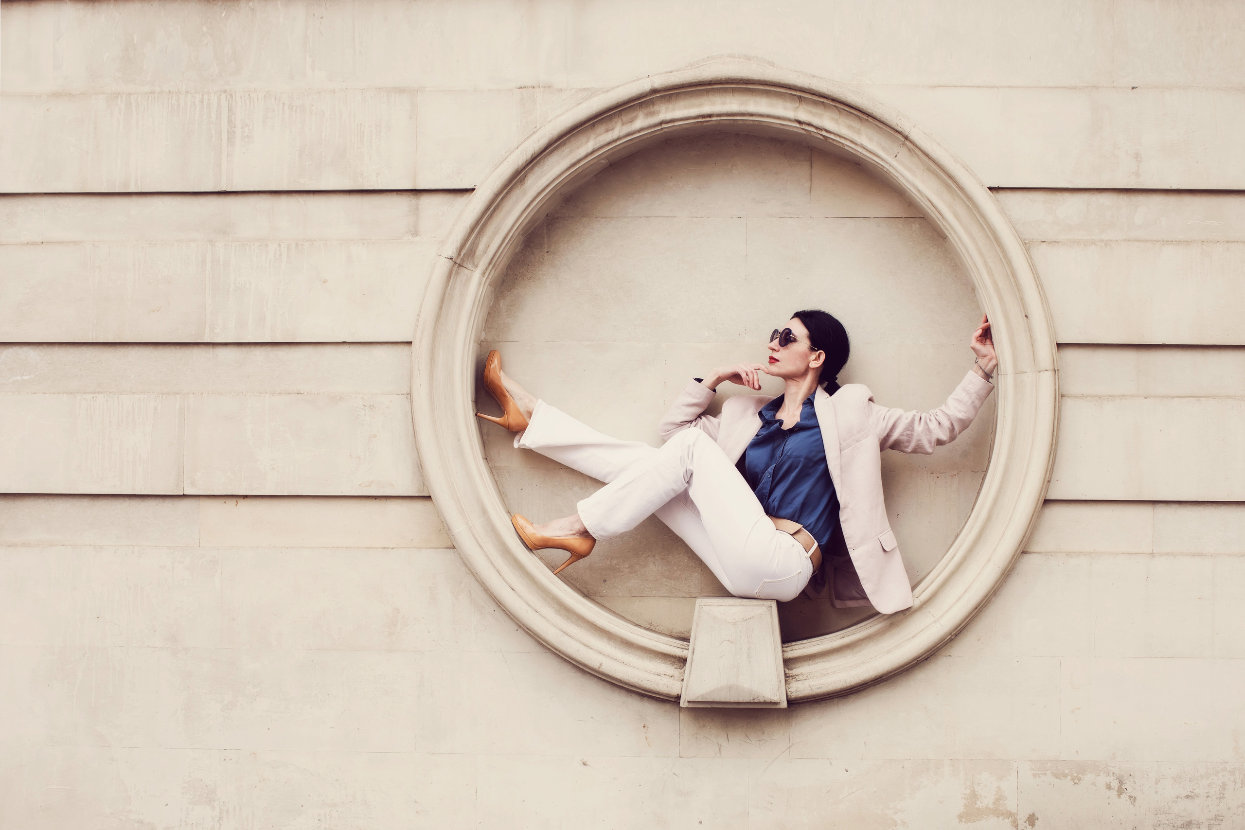 На улице. Фотограф Ольга Косенко в Москве