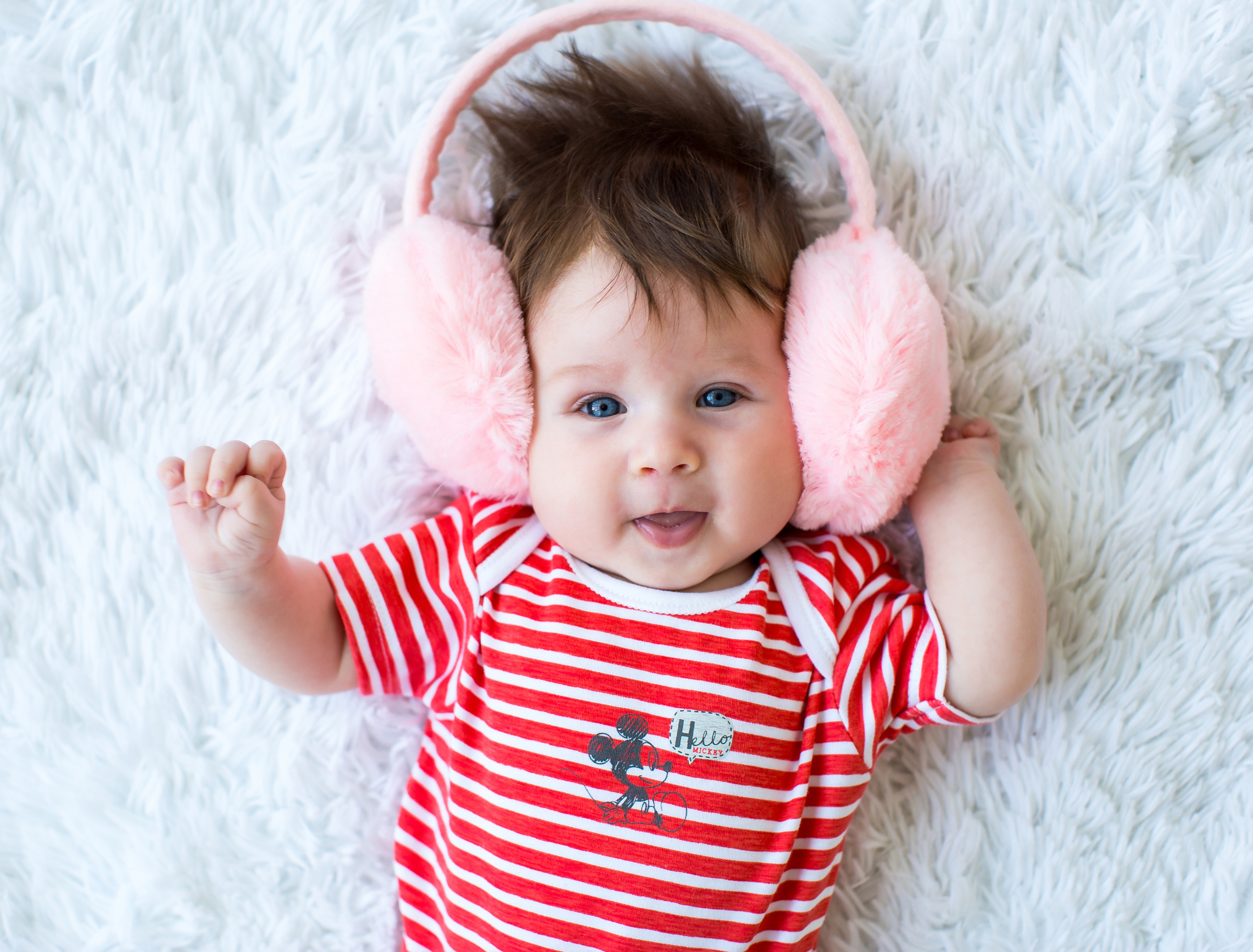 До года. Фотограф Ольга Косенко в Москве