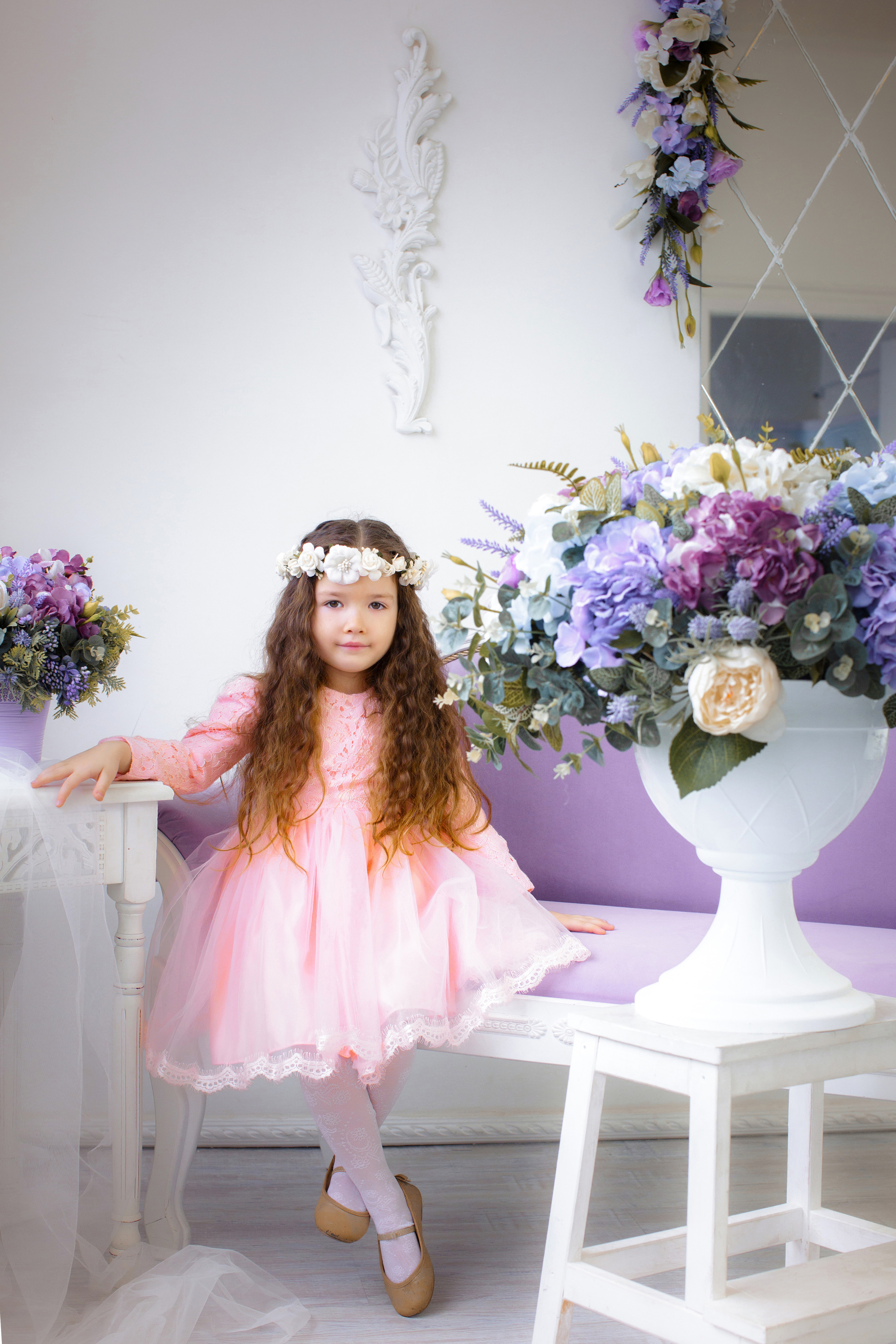 От года. Фотограф Ольга Косенко в Москве