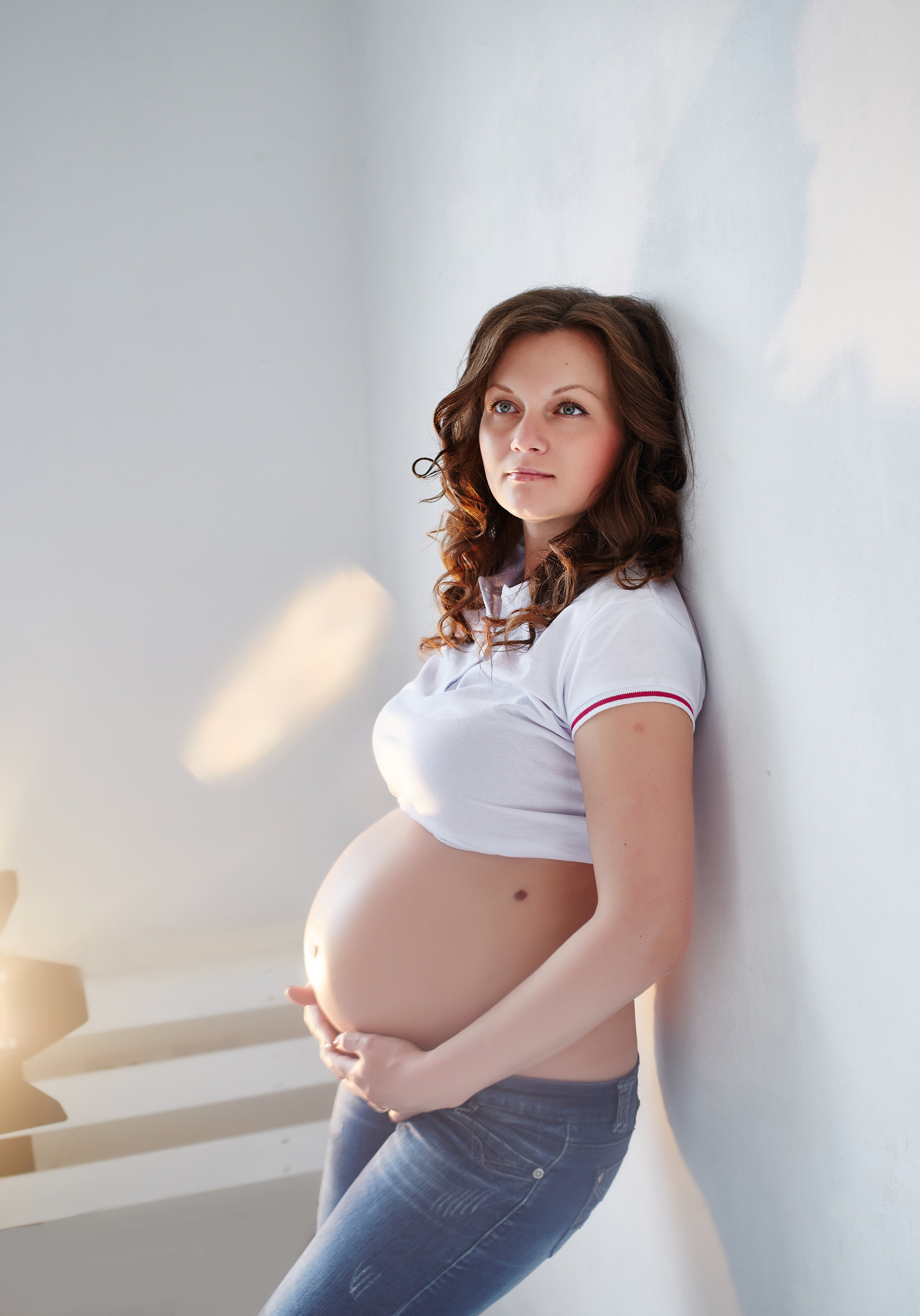 Беременые. Фотограф Ольга Косенко в Москве