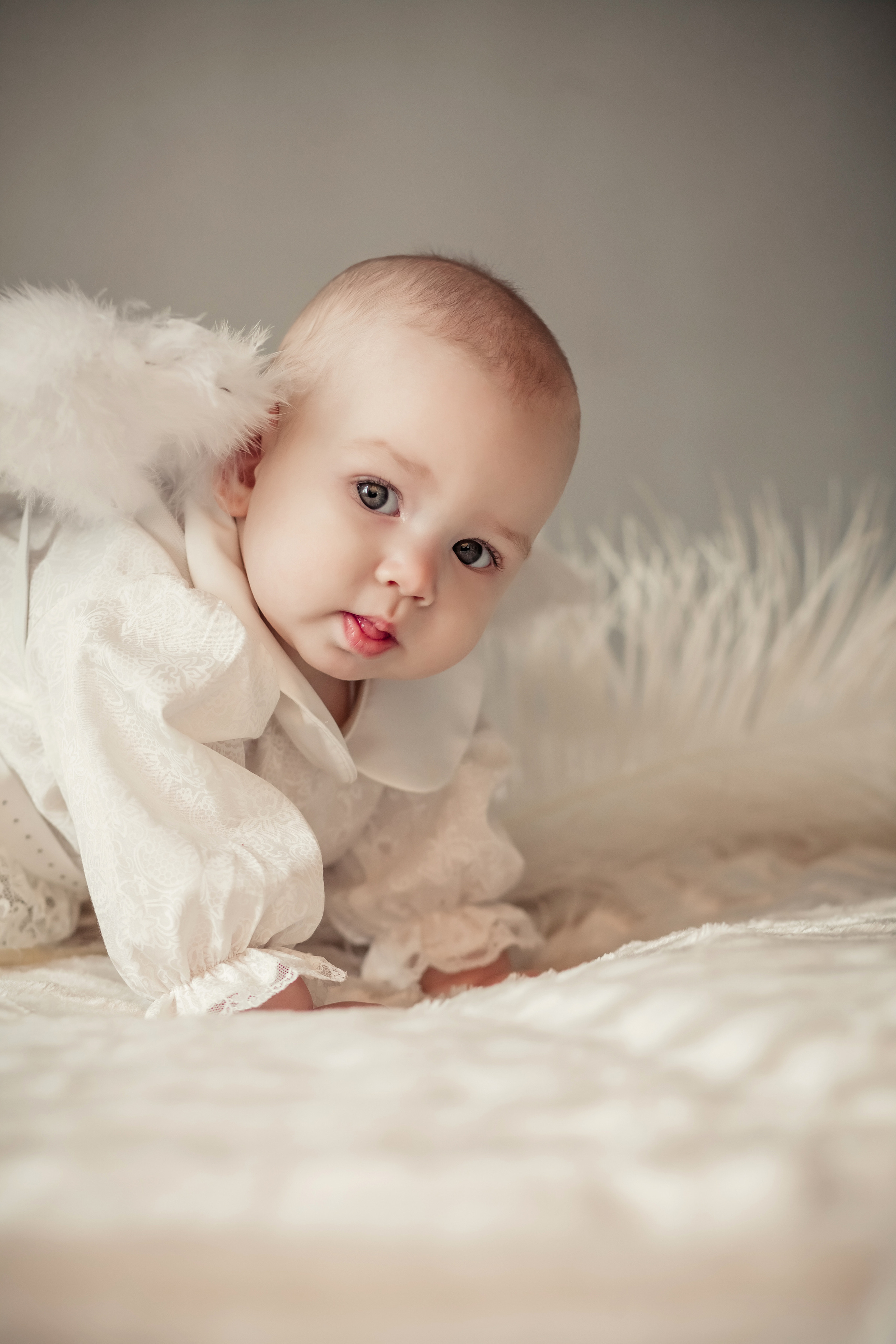 До года. Фотограф Ольга Косенко в Москве