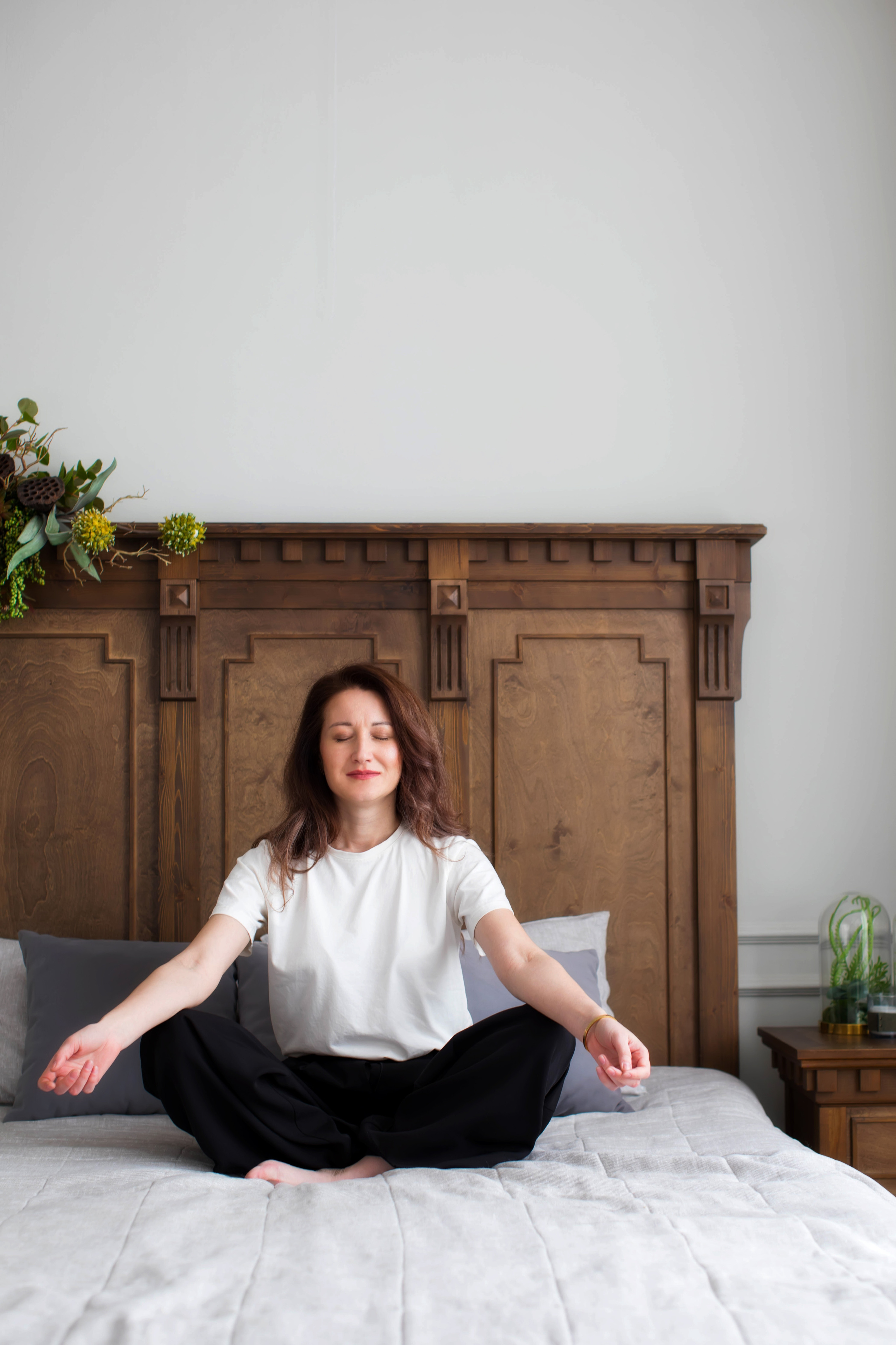 В студии. Фотограф Ольга Косенко в Москве