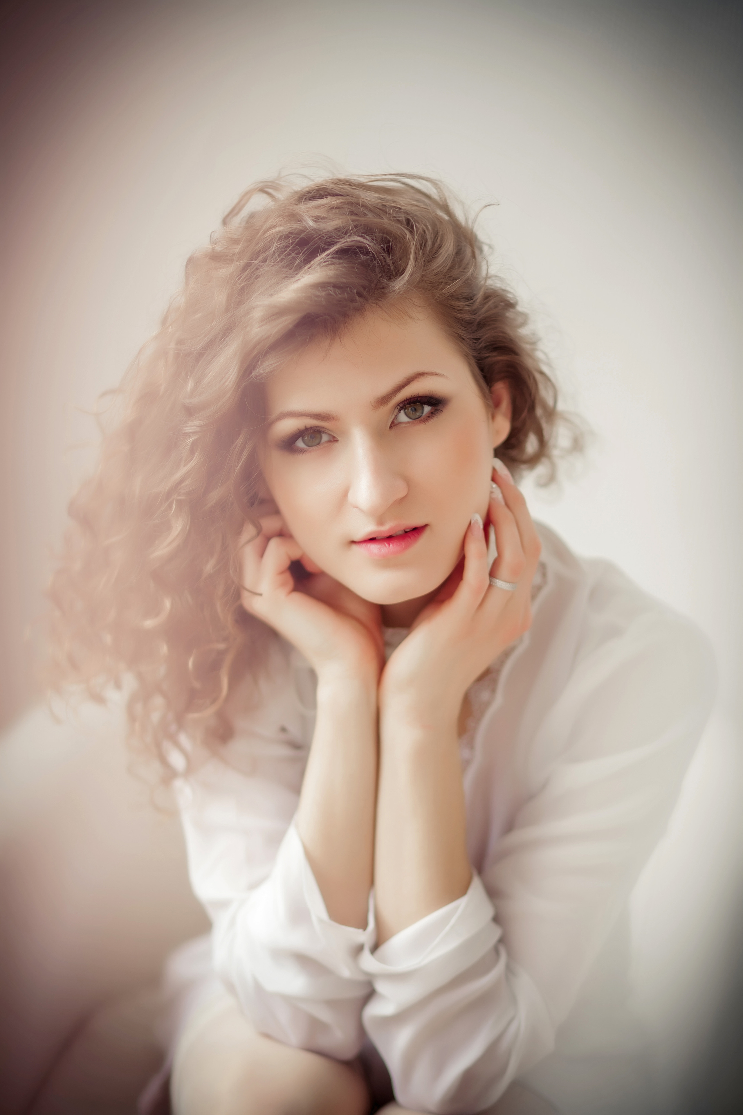 Женский портрет. Фотограф Ольга Косенко в Москве