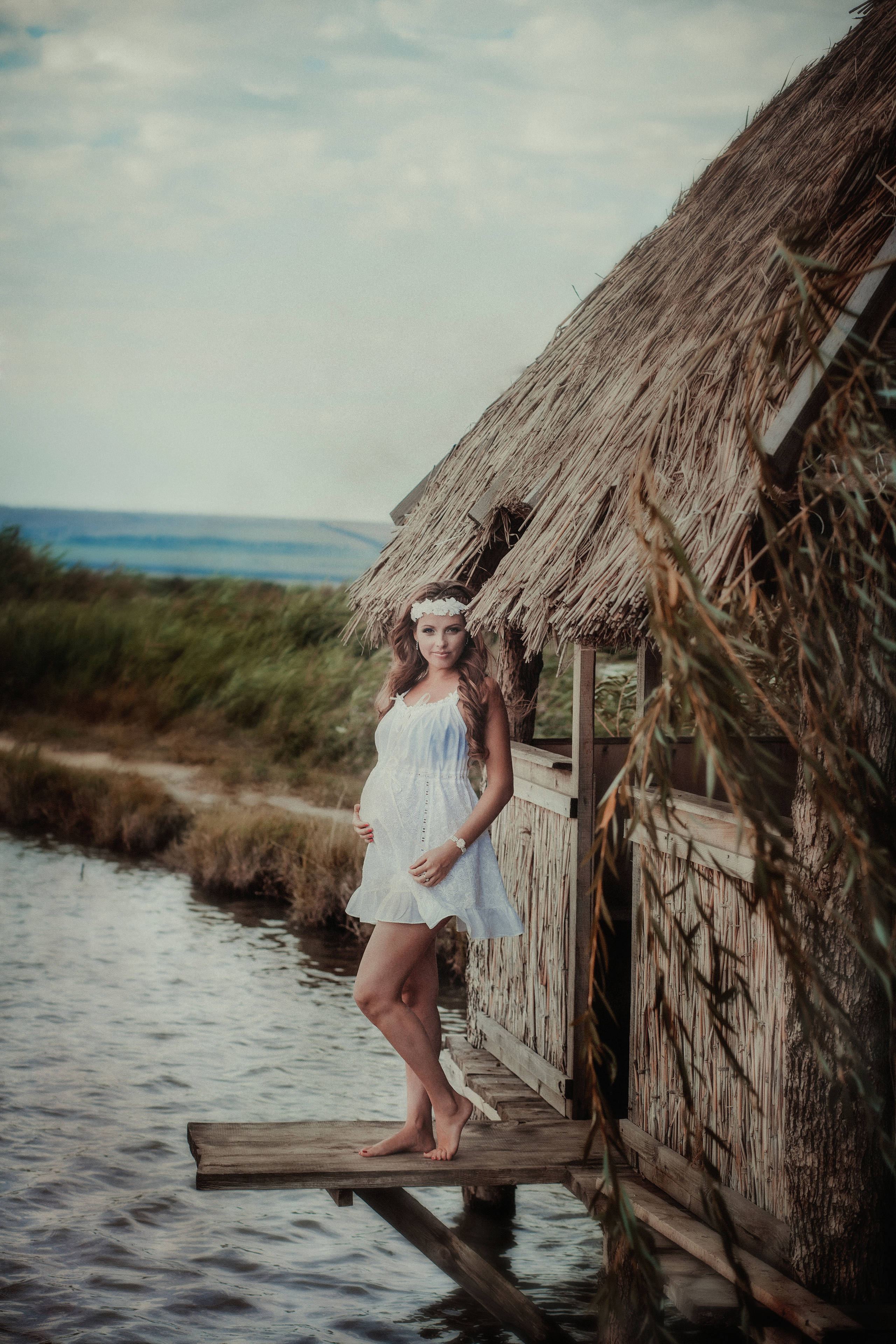 Беременые. Фотограф Ольга Косенко в Москве