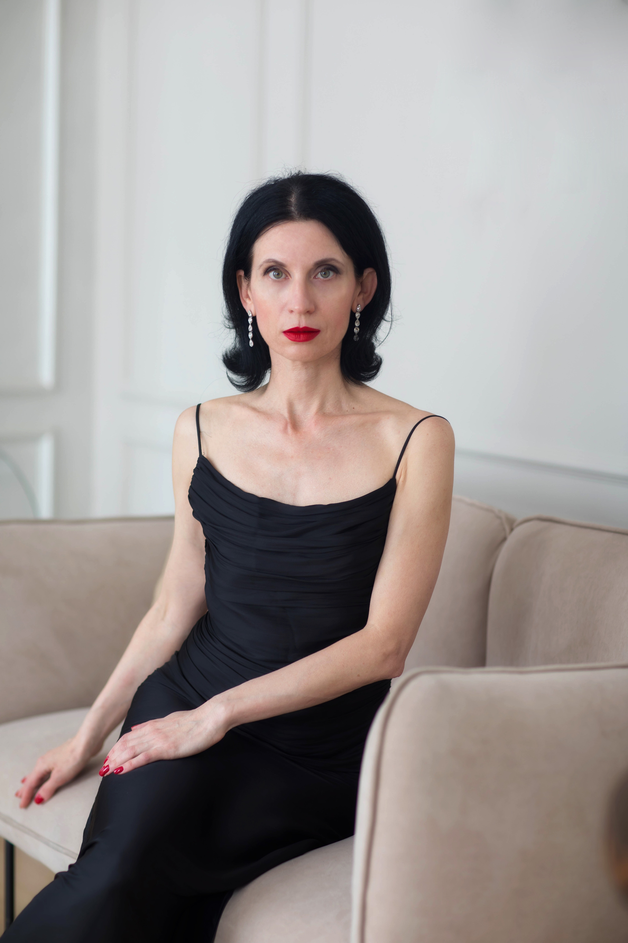 В студии. Фотограф Ольга Косенко в Москве