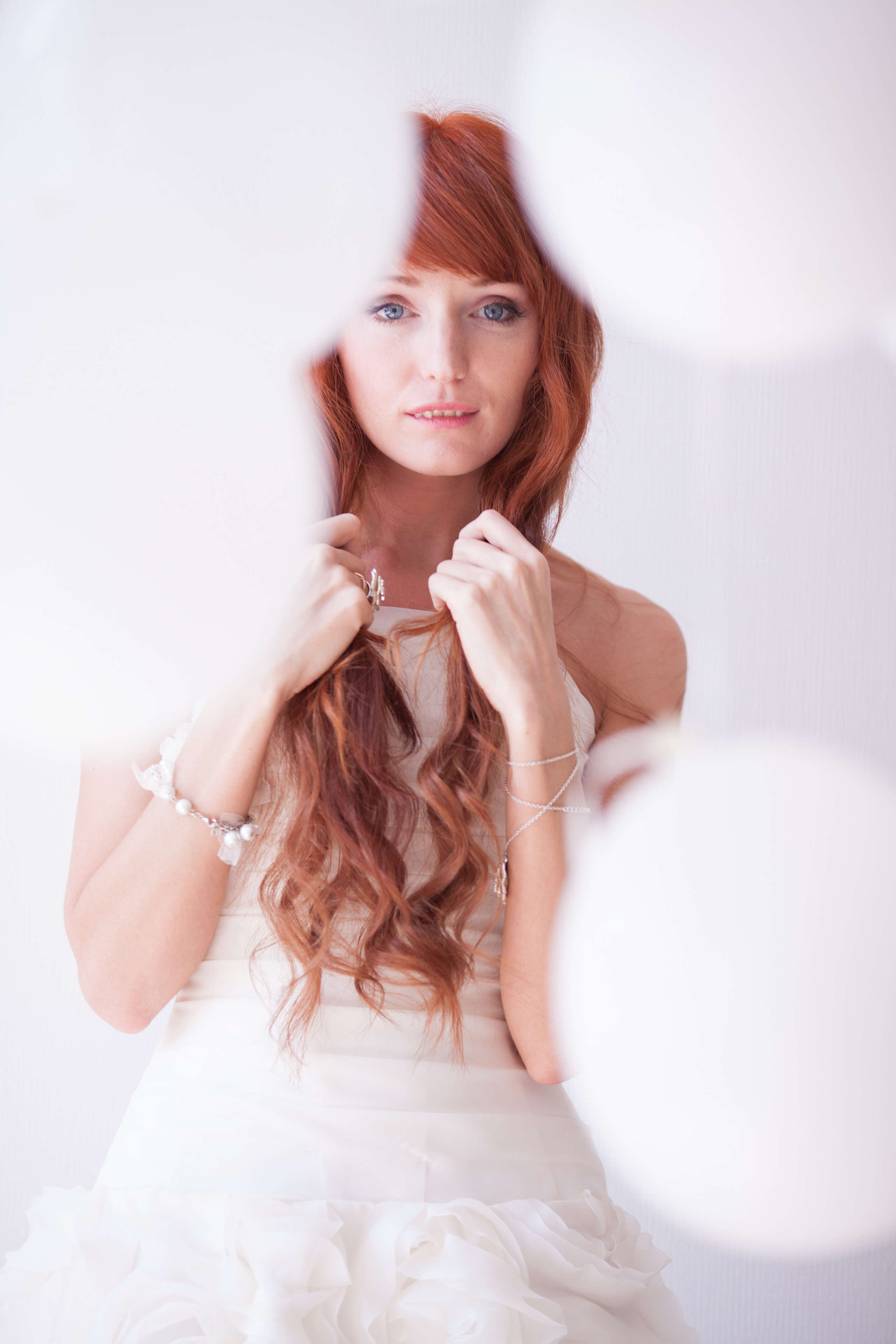 Утро невесты. Фотограф Ольга Косенко в Москве