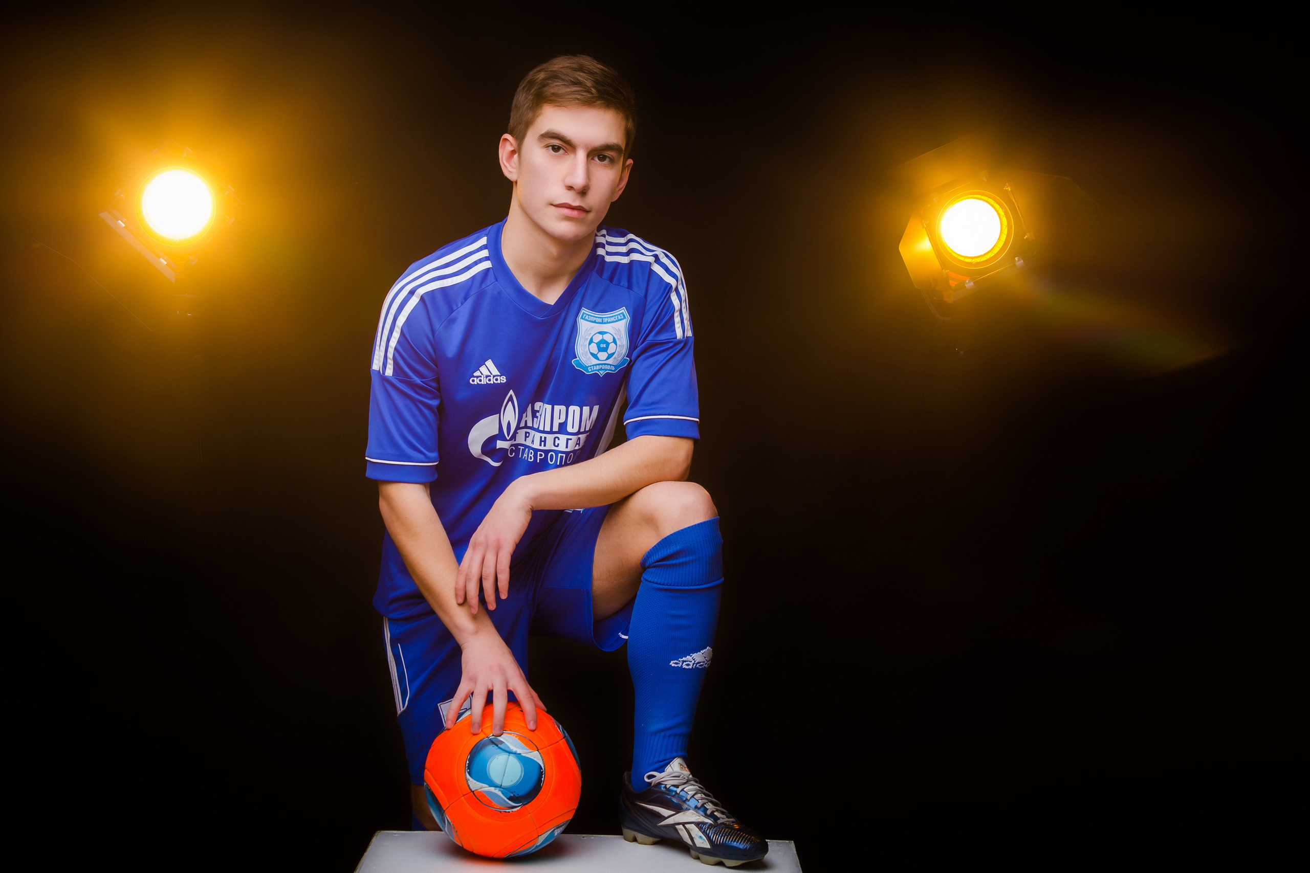 Спорт. Фотограф Ольга Косенко в Москве