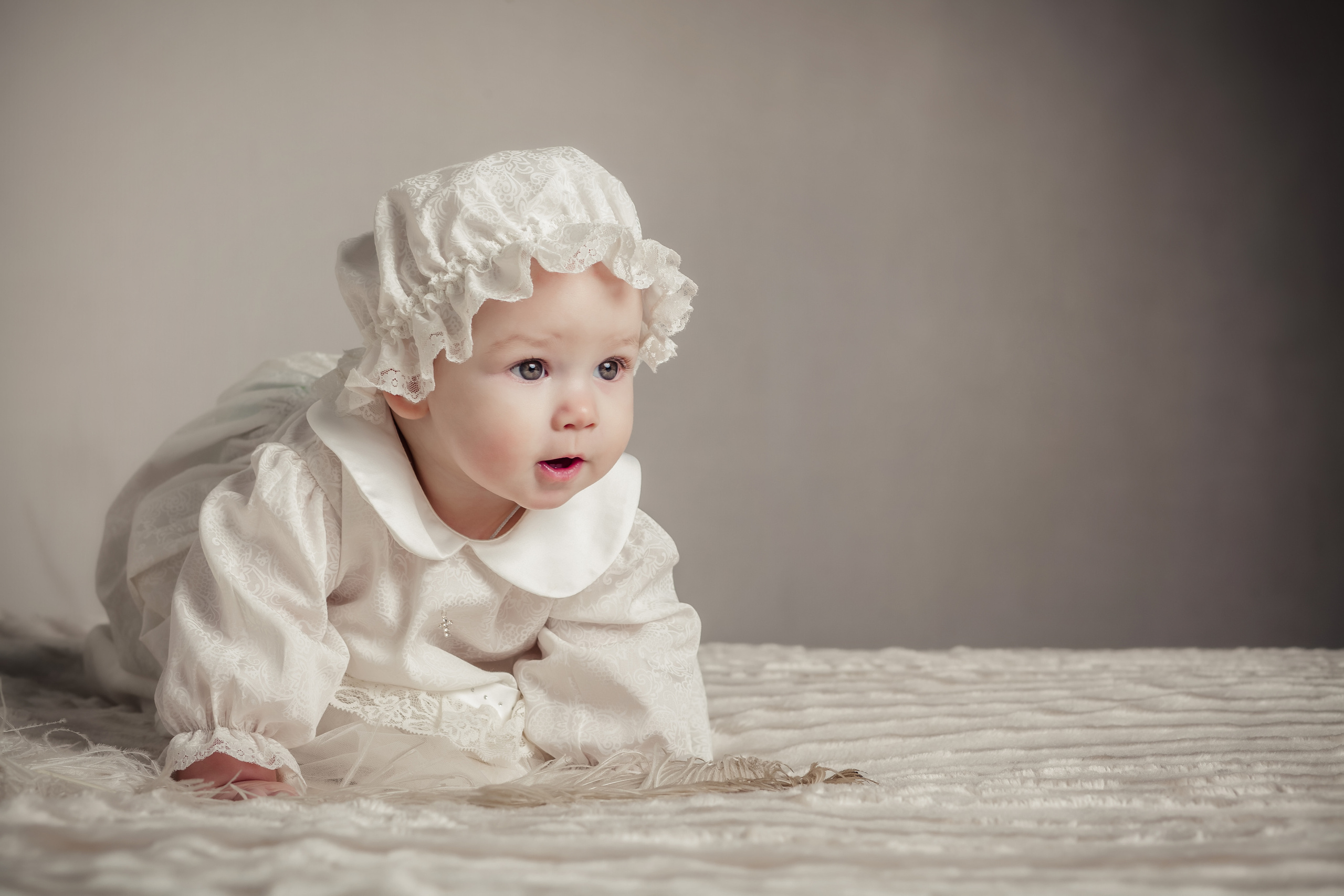 До года. Фотограф Ольга Косенко в Москве