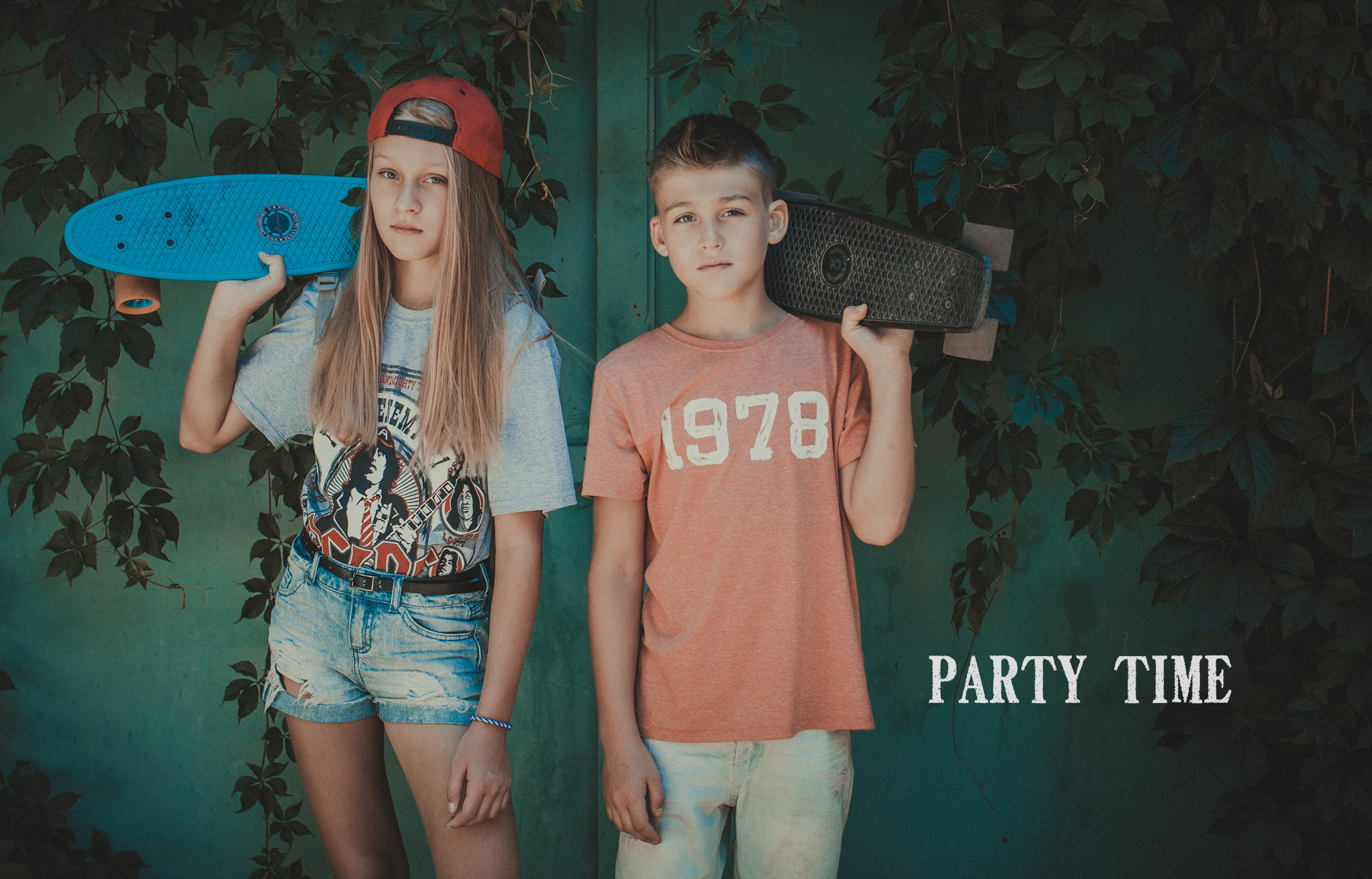 От года. Фотограф Ольга Косенко в Москве