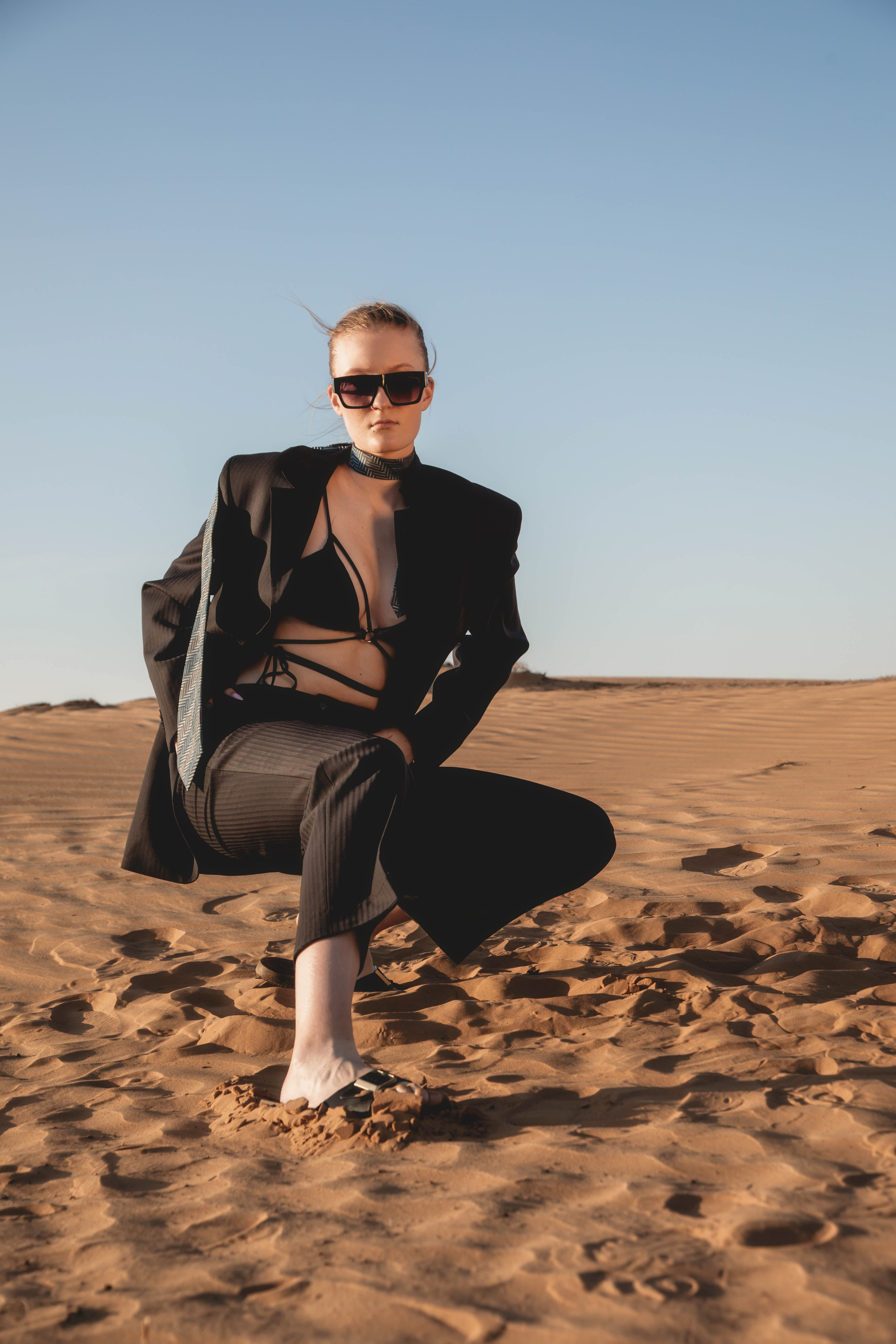 Пустыня. Фотограф Ольга Косенко в Москве