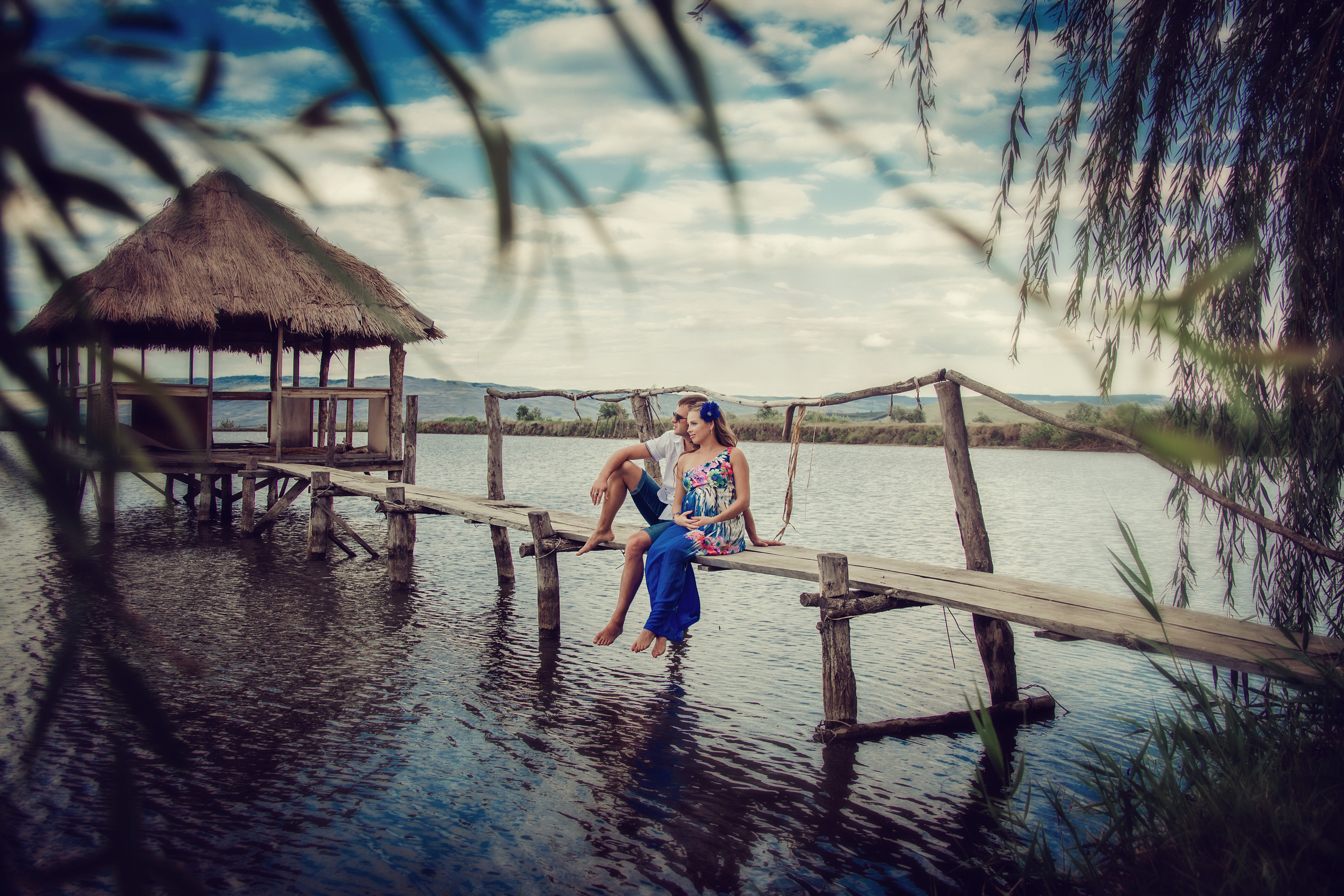 Беременые. Фотограф Ольга Косенко в Москве
