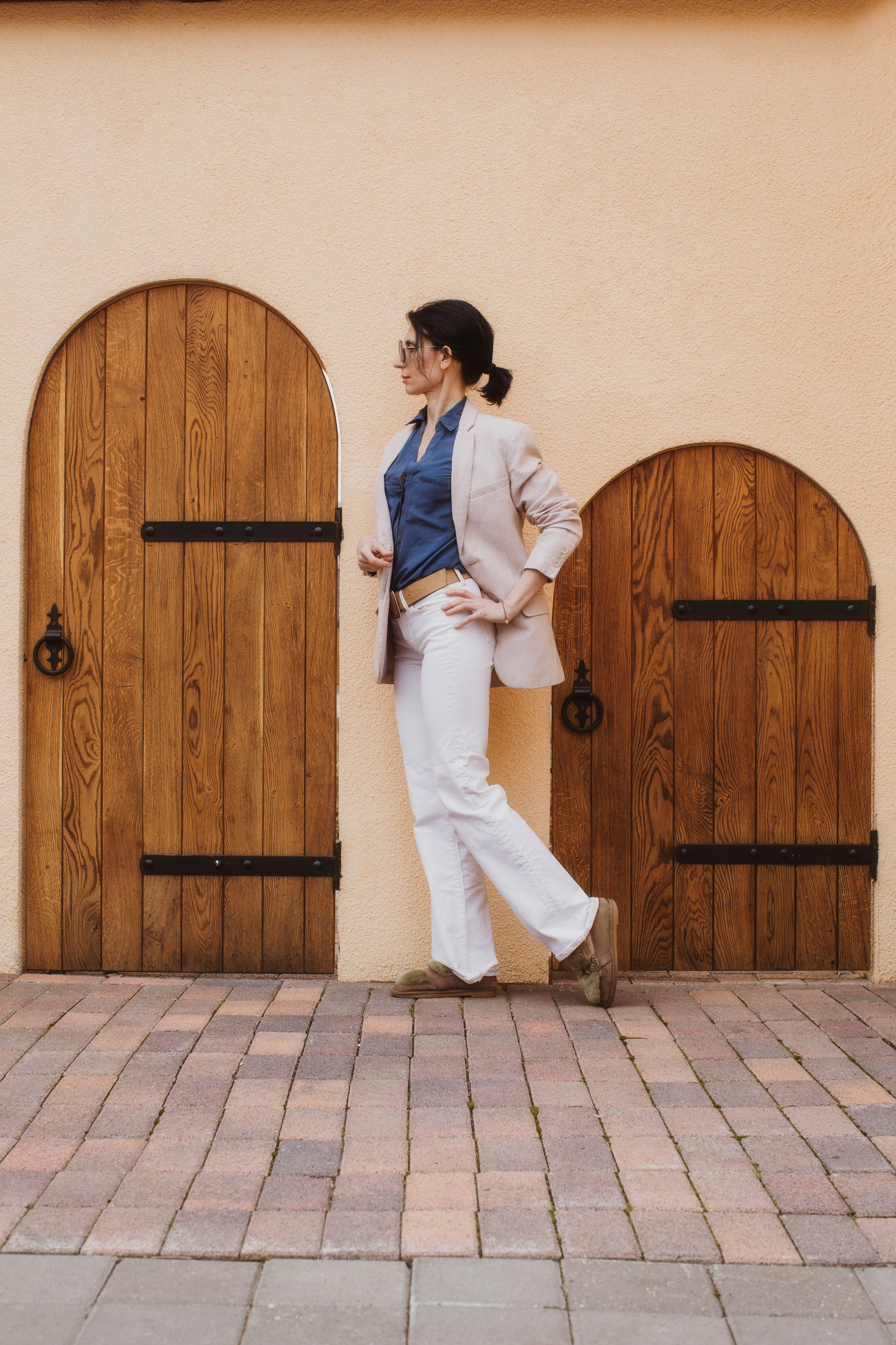 На улице. Фотограф Ольга Косенко в Москве