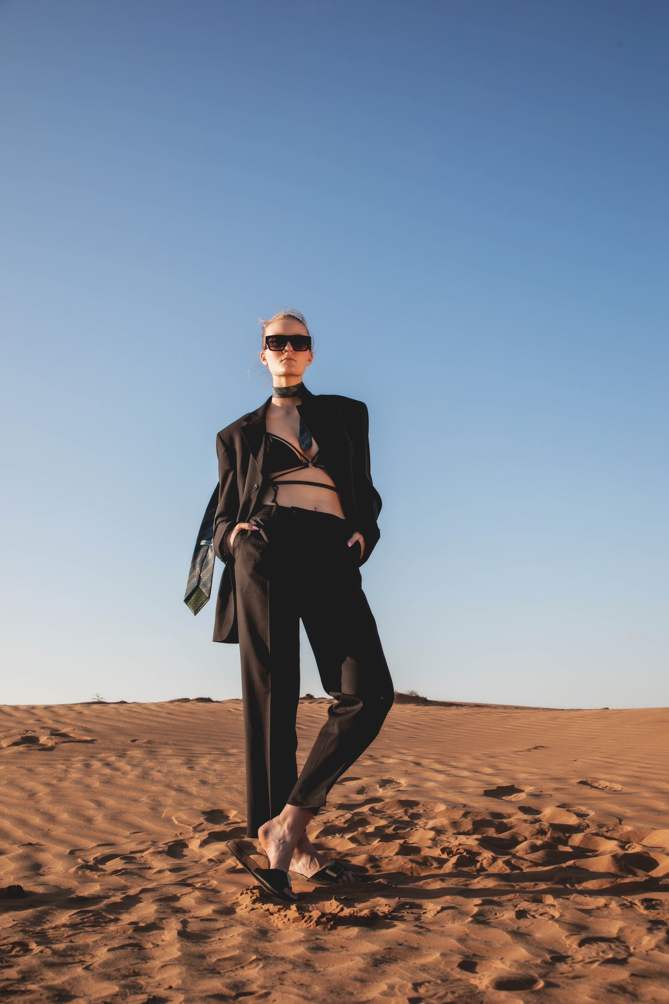 Пустыня. Фотограф Ольга Косенко в Москве