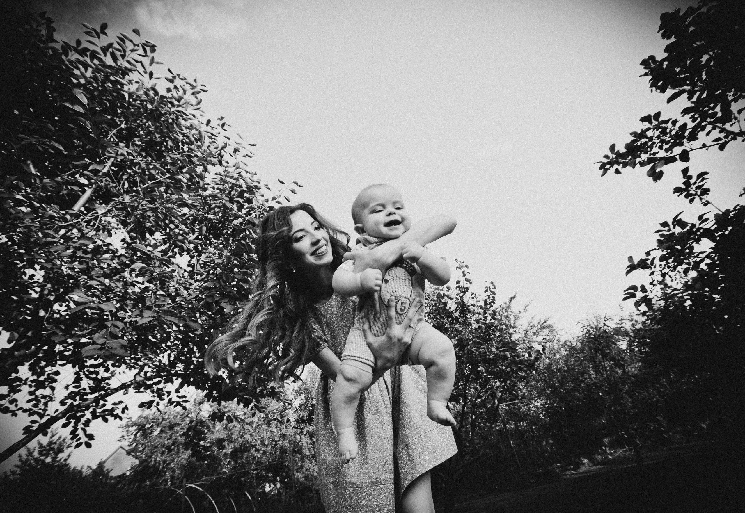 До года. Фотограф Ольга Косенко в Москве