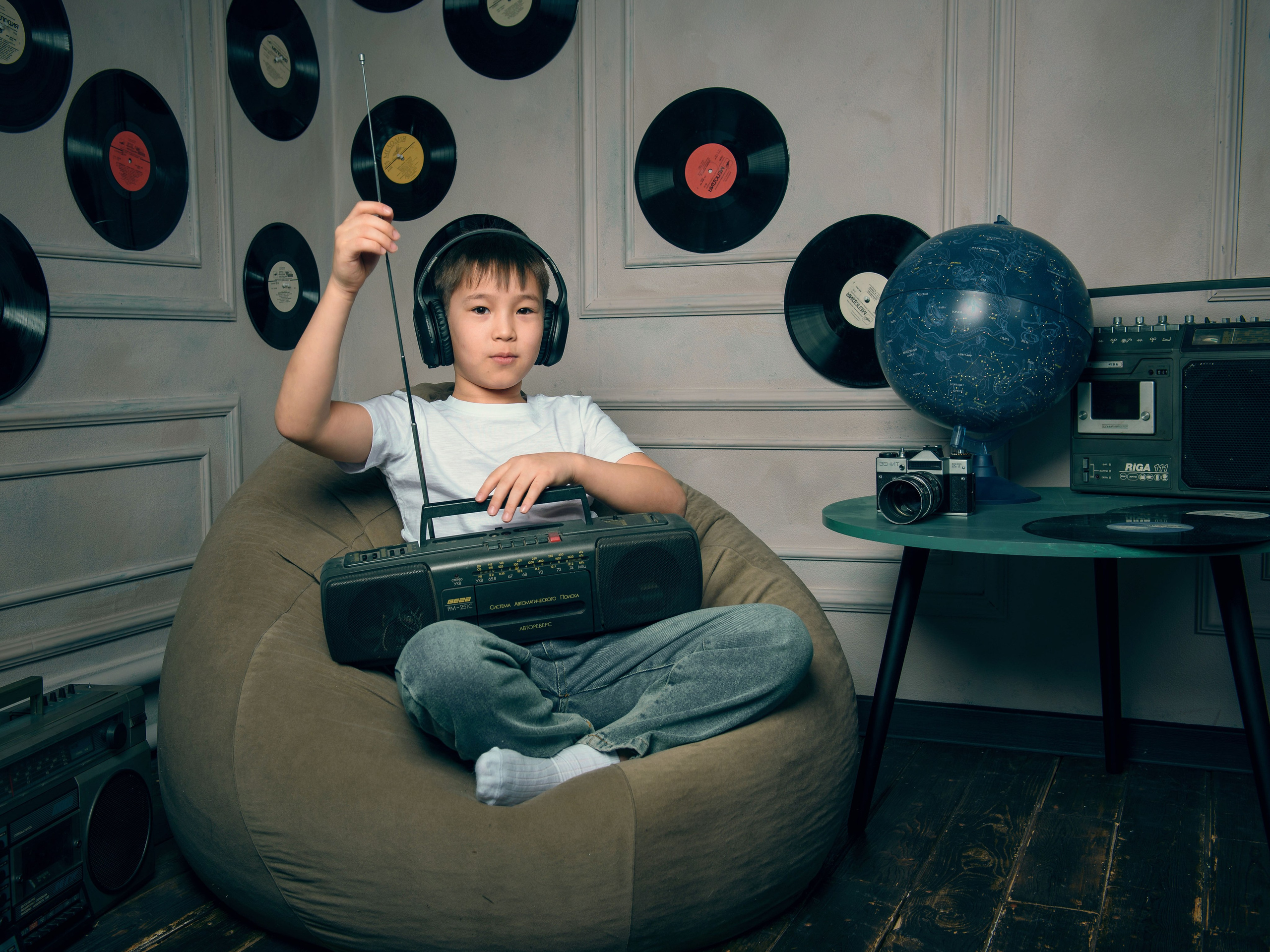 Школьники. Фотограф в Петропавловске Дмитрий Кошкаров