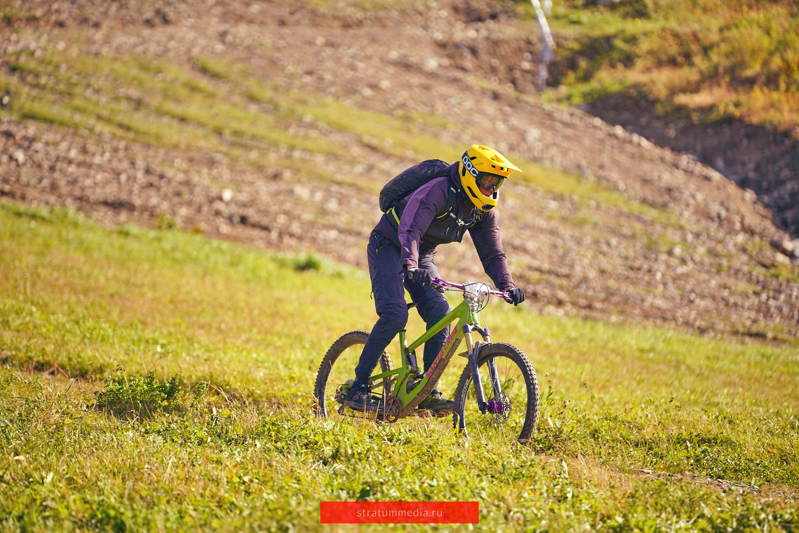 Закрытие Сезона Sakh MTBE — Скоростной Велоспуск 2023. Stratum Media — Фото-Видео Съемки