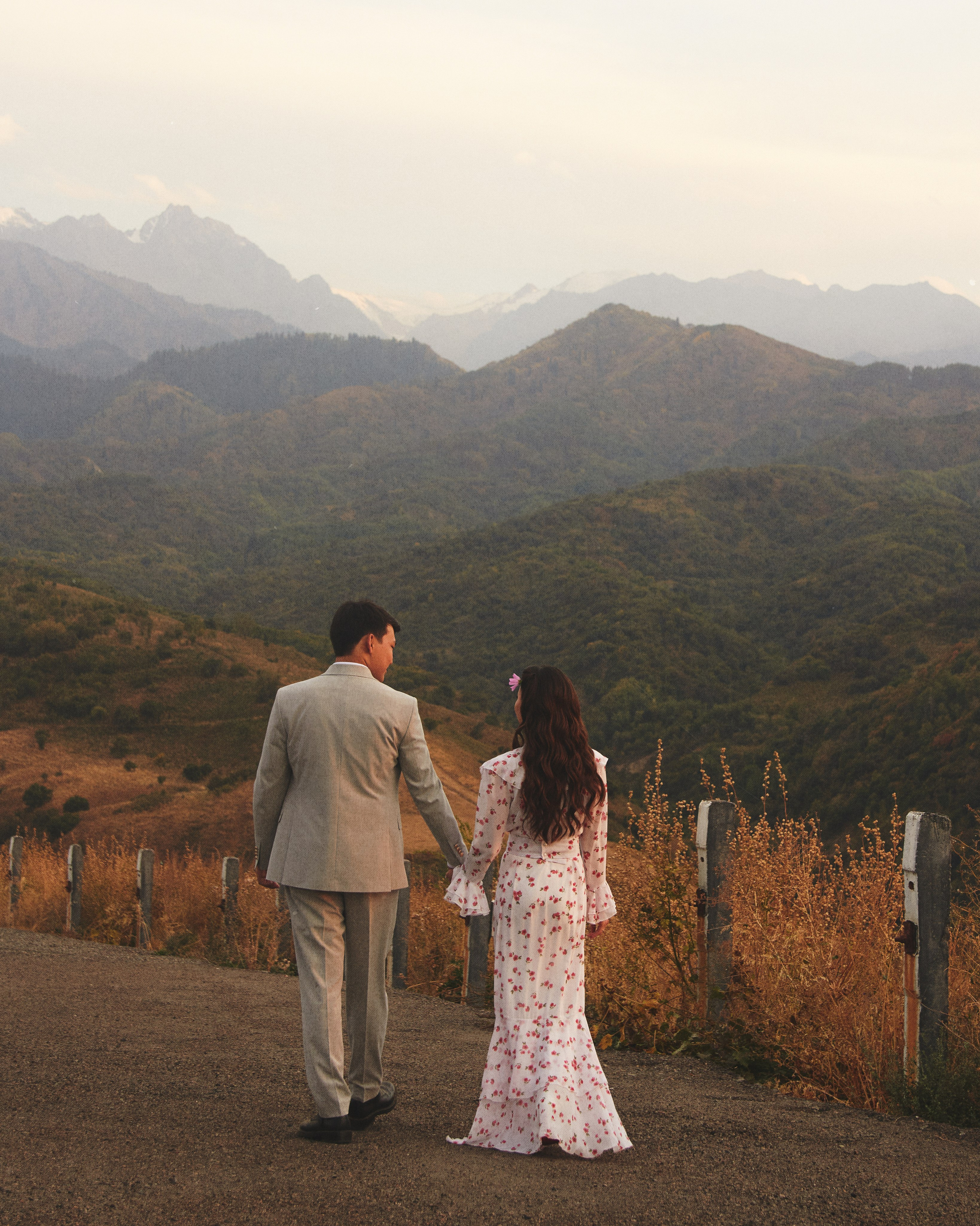 Couples. Fashion, portrait, personal photographer. Almaty, KZ