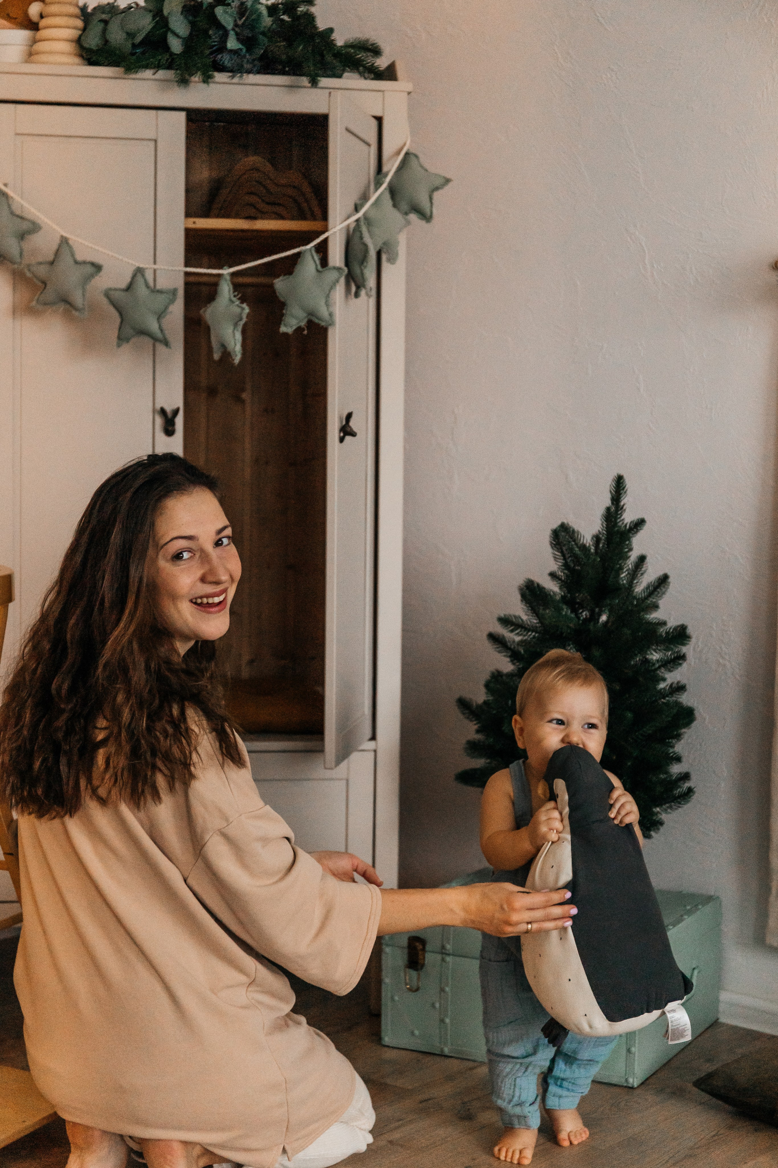 Зина, Дима, Илюша и Марк. Фотограф Харитонова Наталья