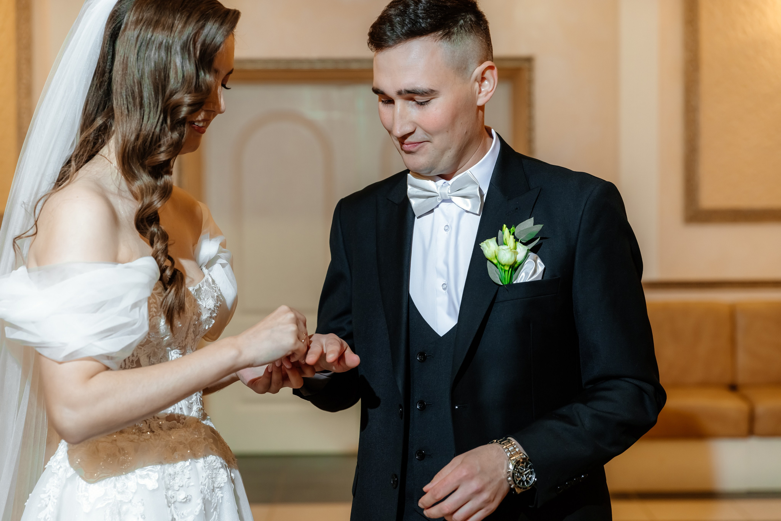 Вадим и Анастасия. Свадебный и семейный фотограф Разида Мухаметова