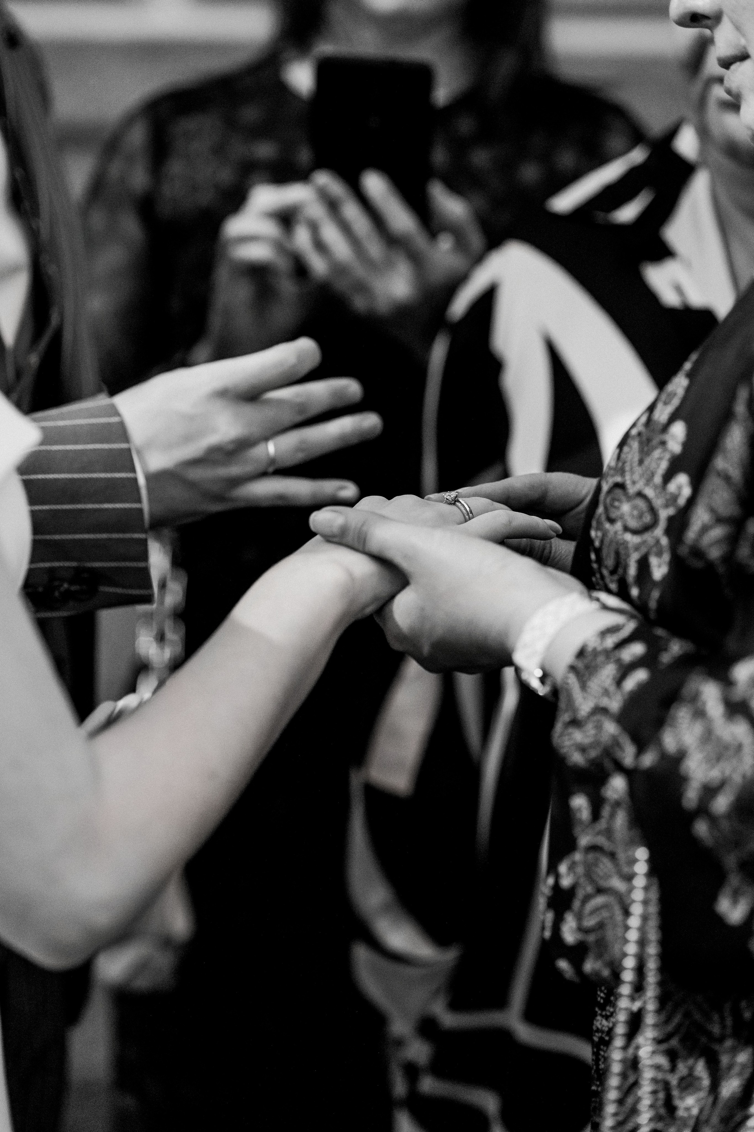 Павел & Алёна — Санкт-Петербург. Свадебный фотограф Ричард Конвенсаров Wedding Photographer Richard & I