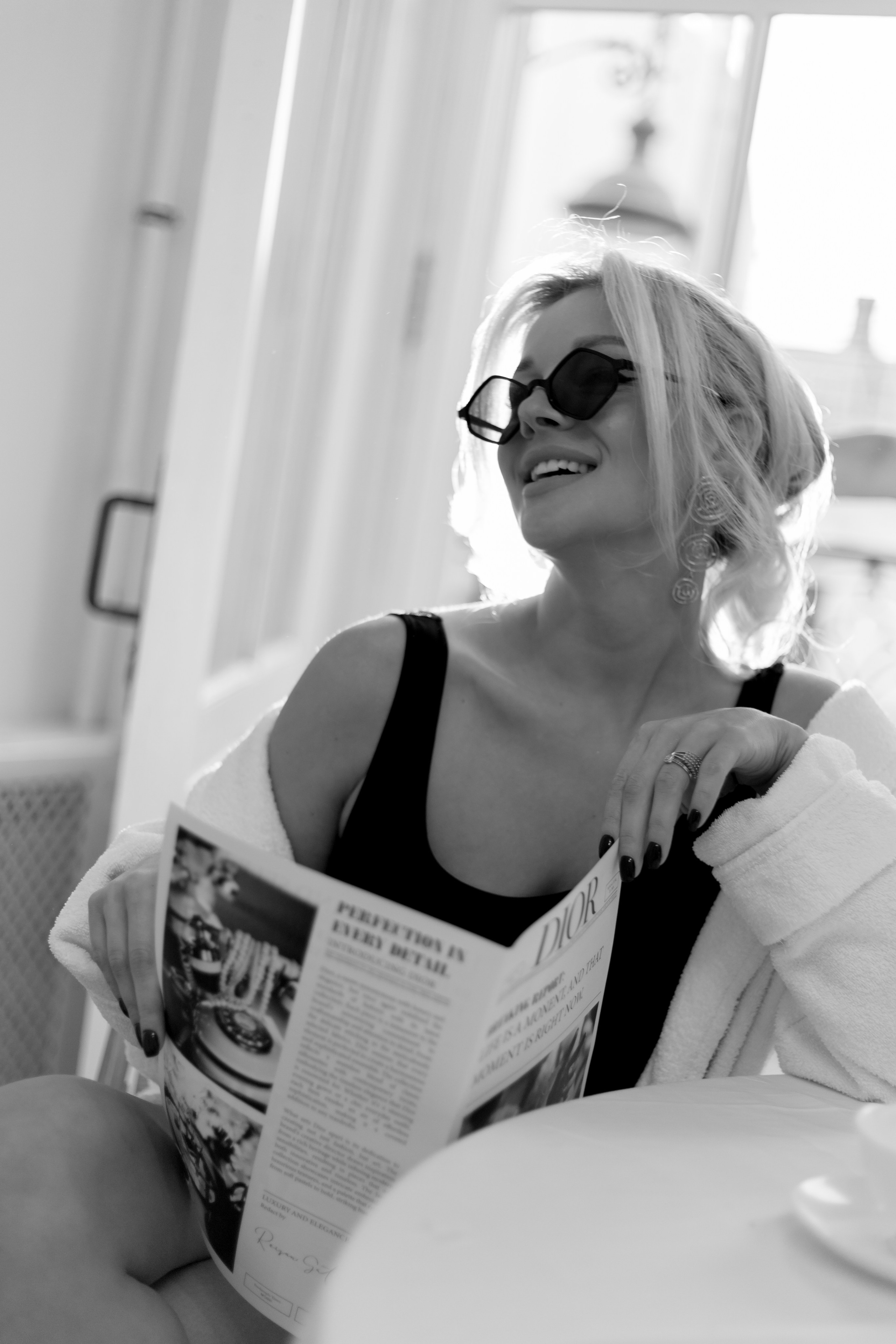 Женский портрет. Фотограф Юлия Попова — JP Creative — хранитель семейной хроники в Петербурге