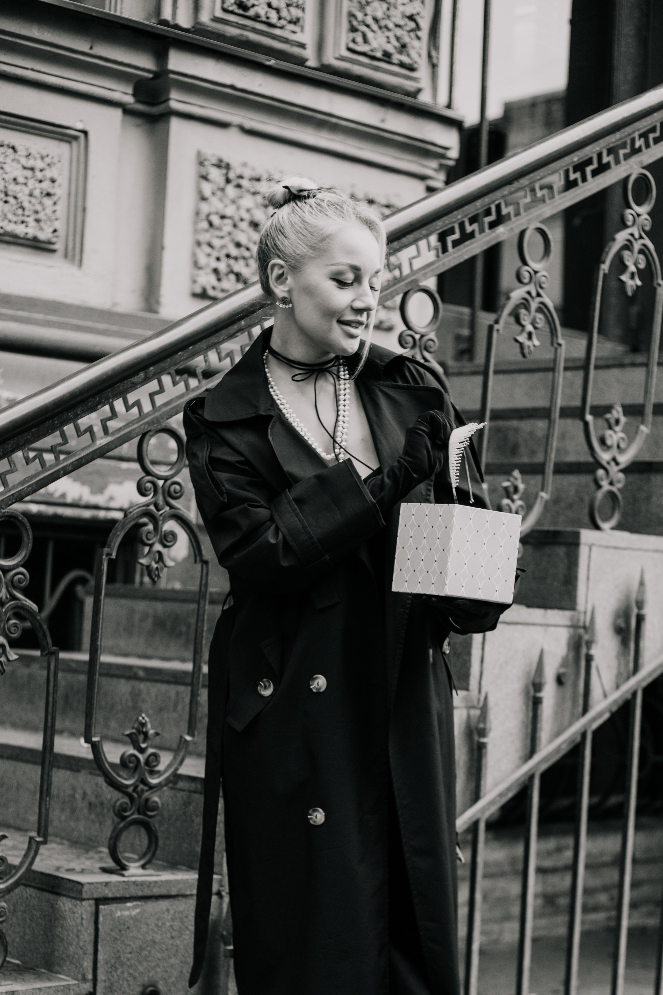 Breakfast at Tffany's. Фотограф Юлия Попова — JP Creative — хранитель семейной хроники в Петербурге