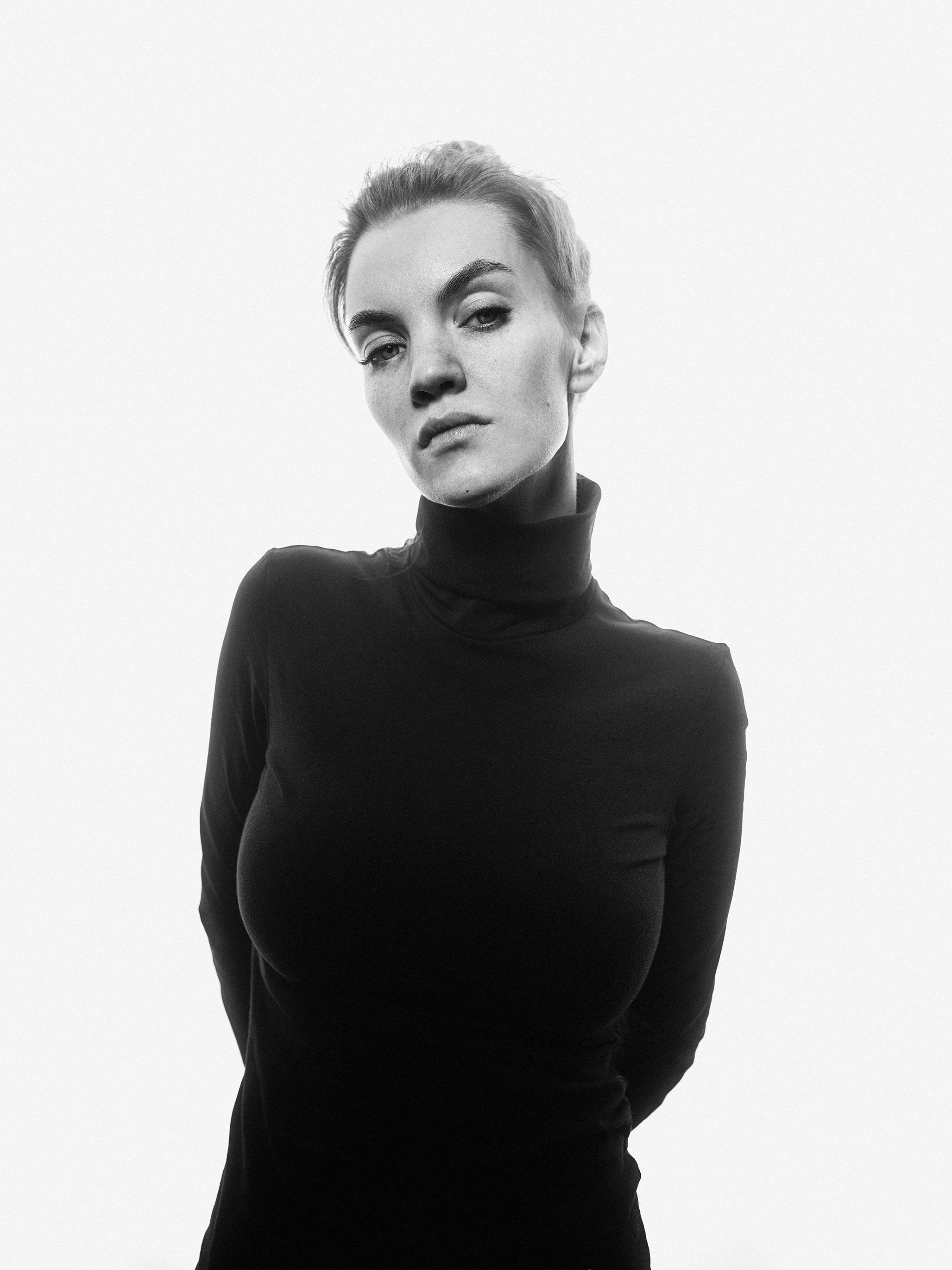 ЖЕНСКИЙ ПОРТРЕТ. Юрий Демидов | Портретный фотограф | Тверь | Москва