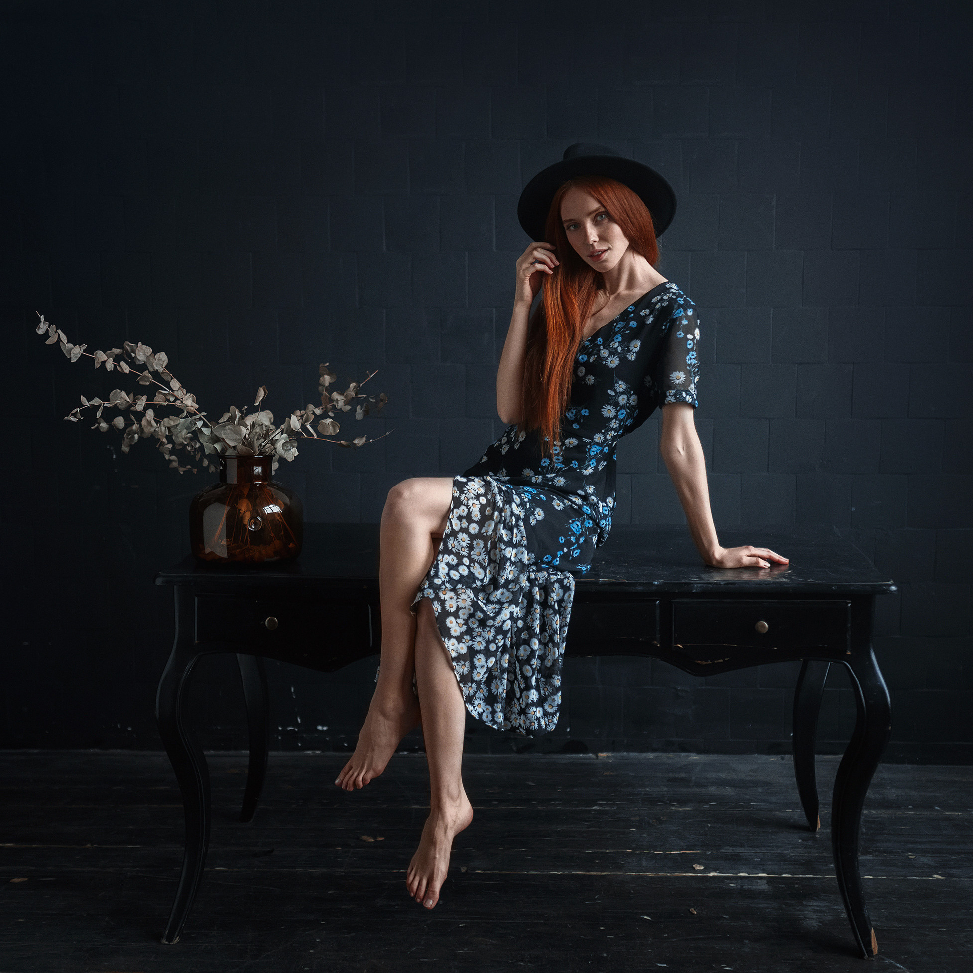 ЖЕНСКИЙ ПОРТРЕТ. Юрий Демидов | Портретный фотограф | Тверь | Москва