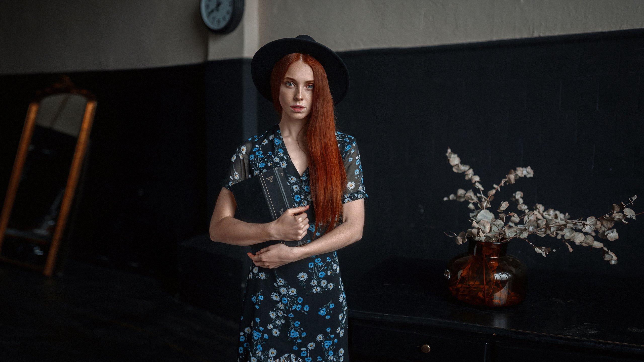 ЖЕНСКИЙ ПОРТРЕТ. Юрий Демидов | Портретный фотограф | Тверь | Москва