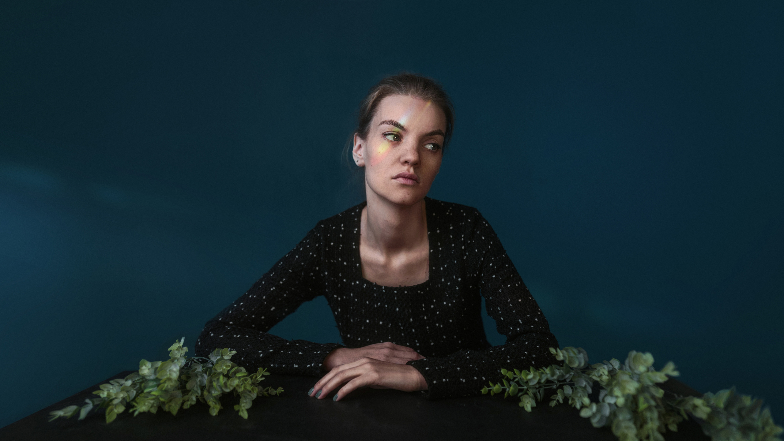 ЖЕНСКИЙ ПОРТРЕТ. Юрий Демидов | Портретный фотограф | Тверь | Москва