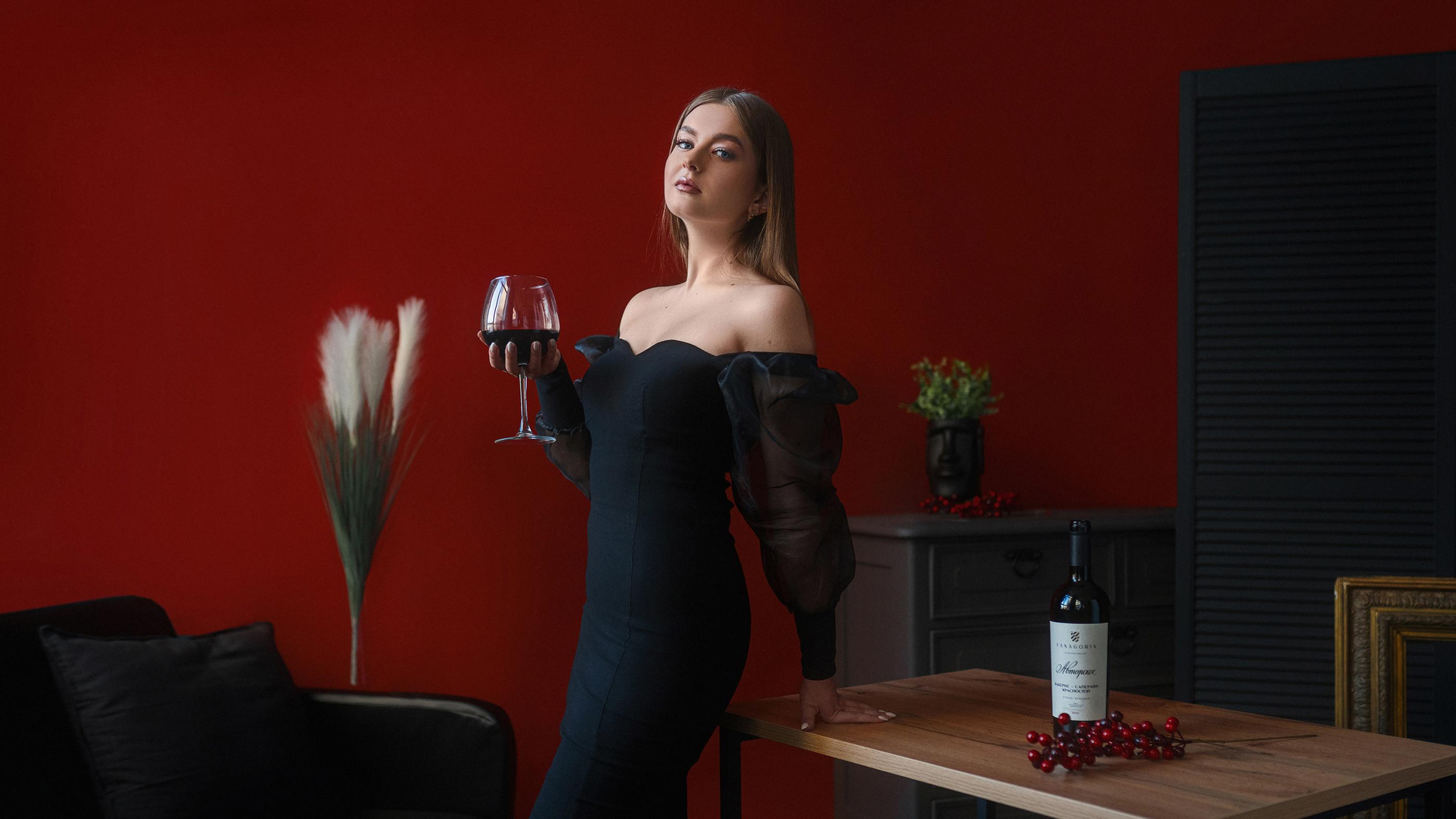 ЖЕНСКИЙ ПОРТРЕТ. Юрий Демидов | Портретный фотограф | Тверь | Москва