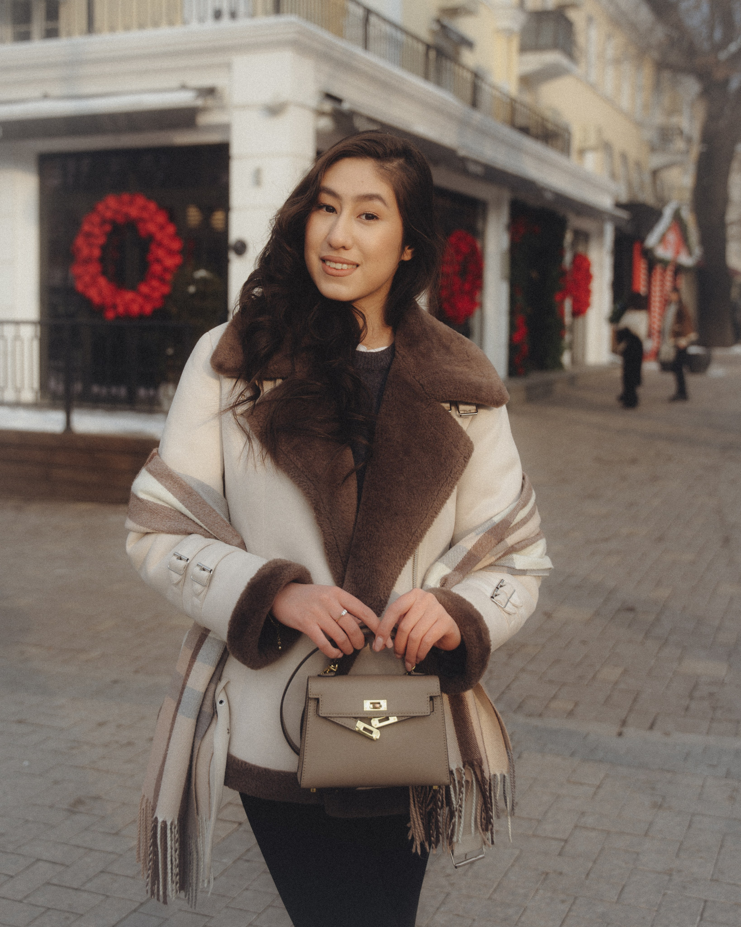 Персональные съемки