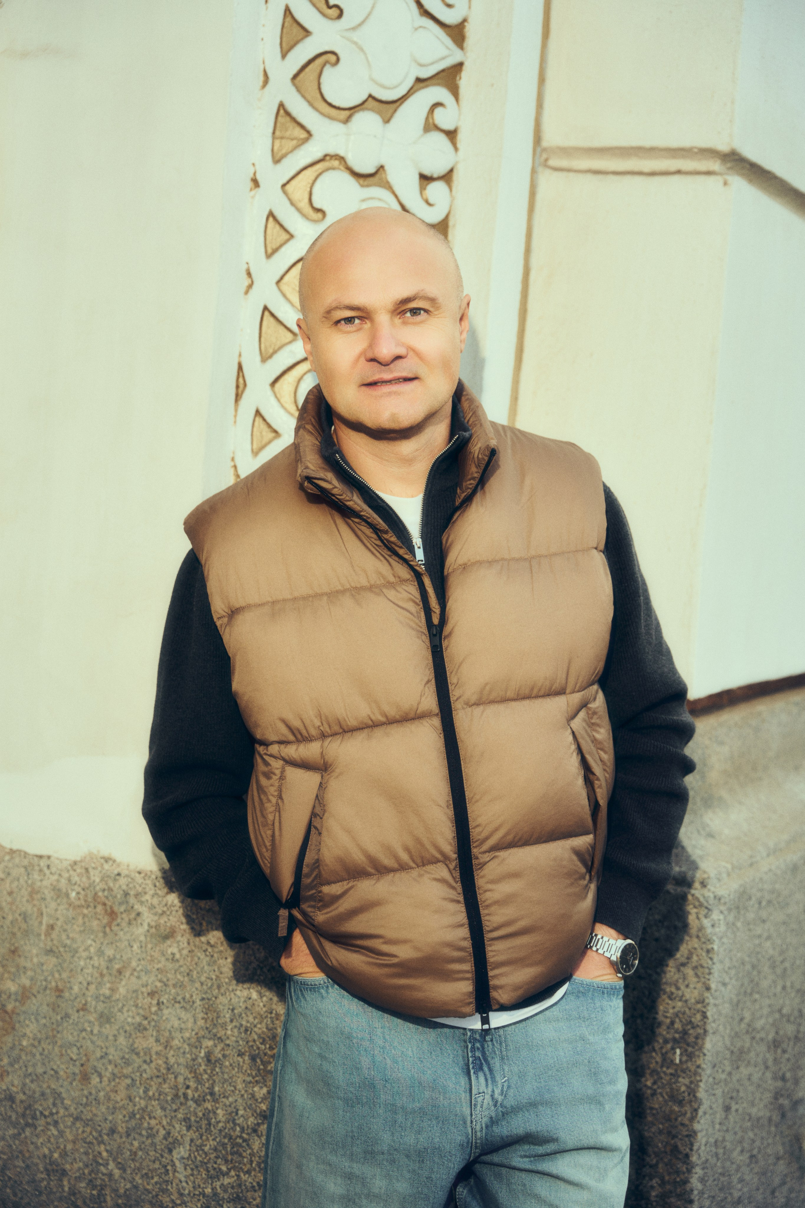 Персональные съемки