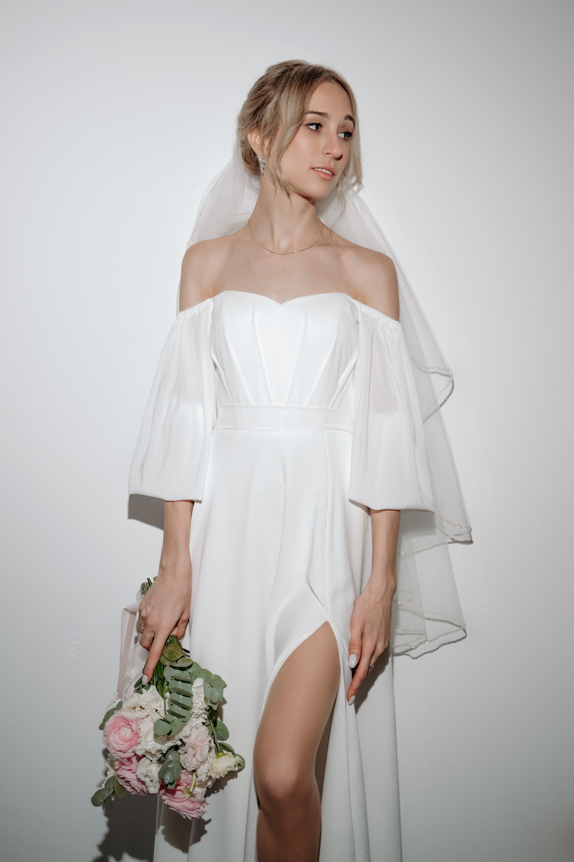 Свадьба Люба и Коля. Фотограф в Москве Илья Максимов