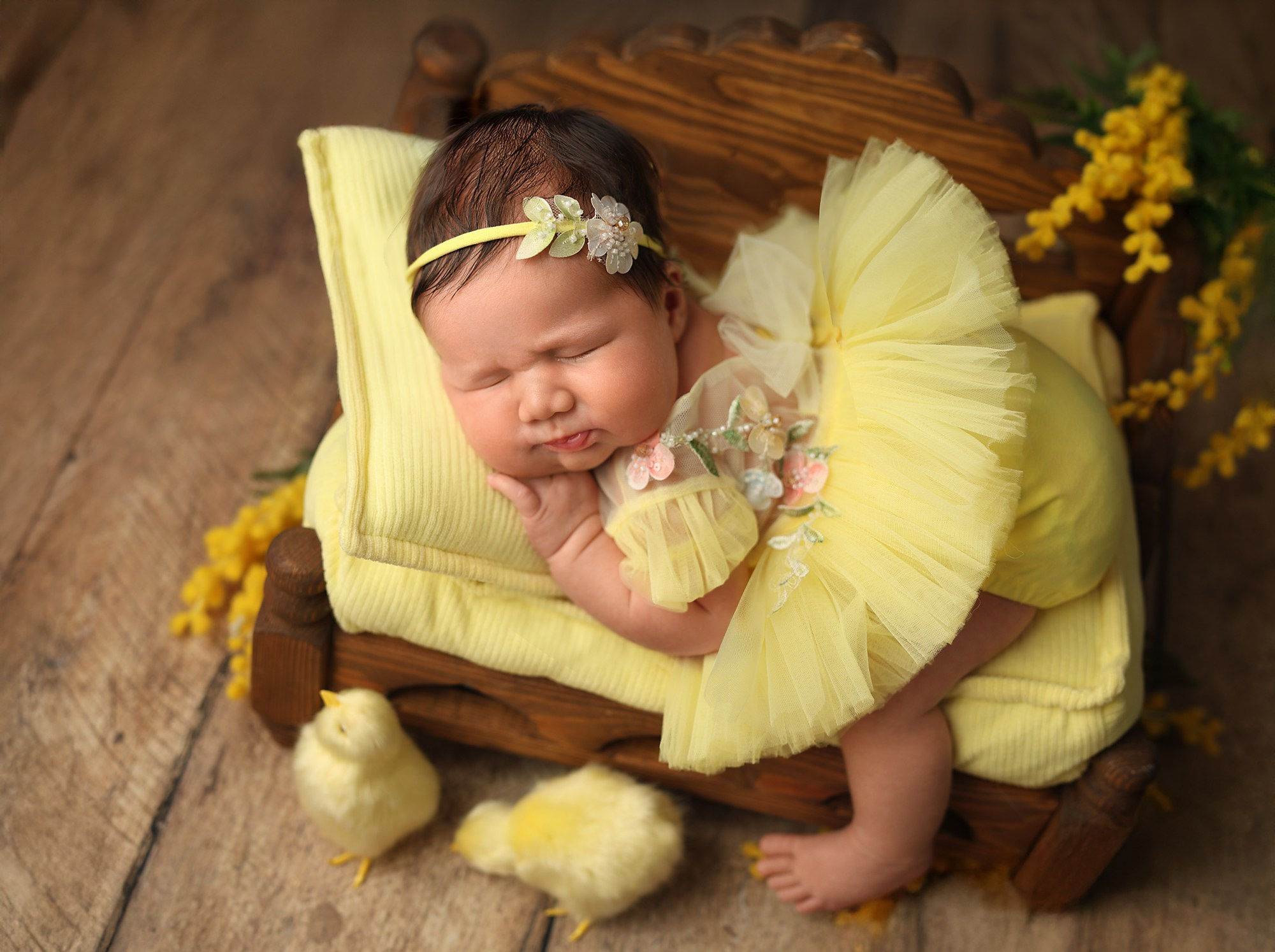 Newborn. Фотограф новорождённых в Казани Нейля Гильмутдинова ньюборн