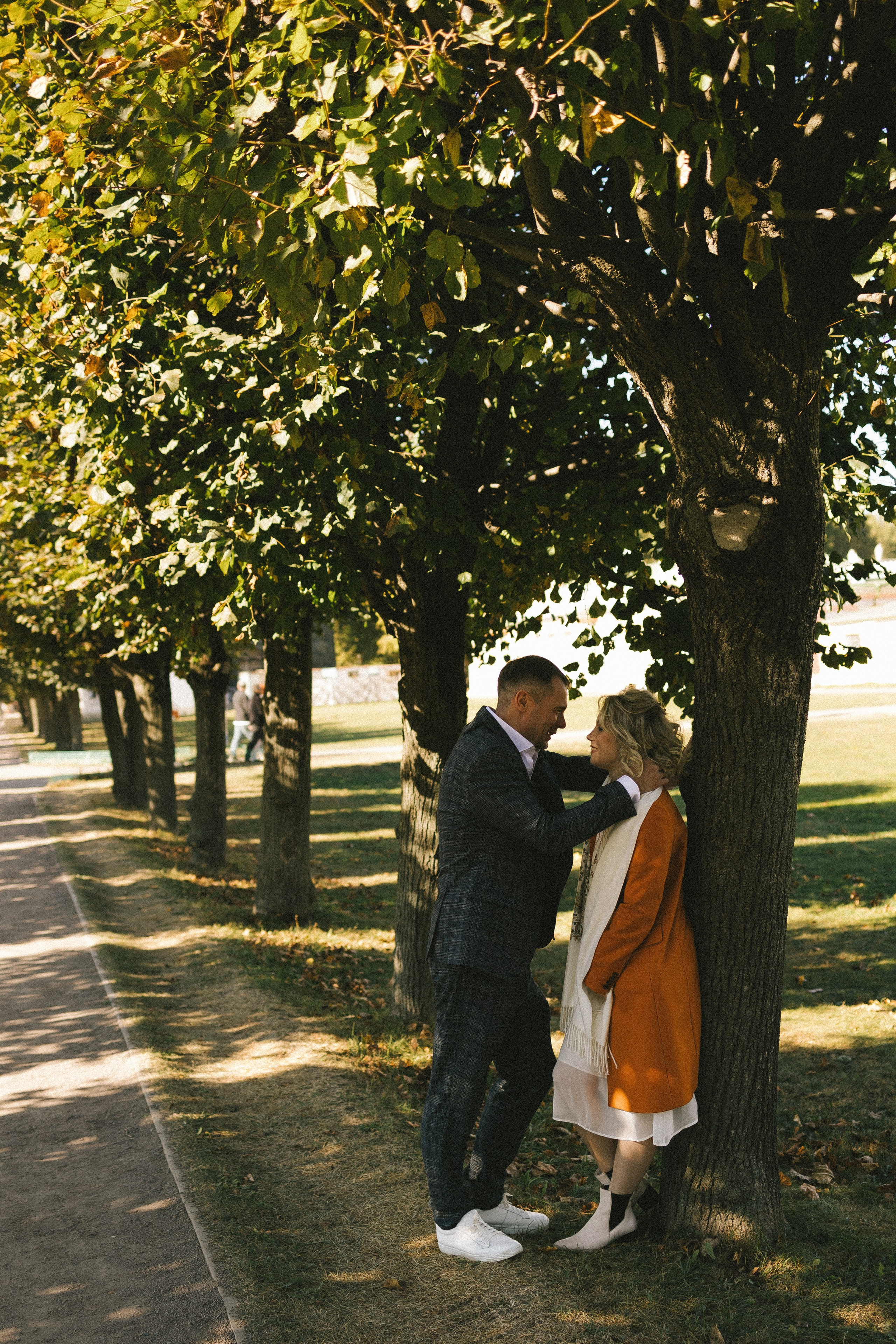 Маша и Антон. Фотораф — анималист Мария Шистка