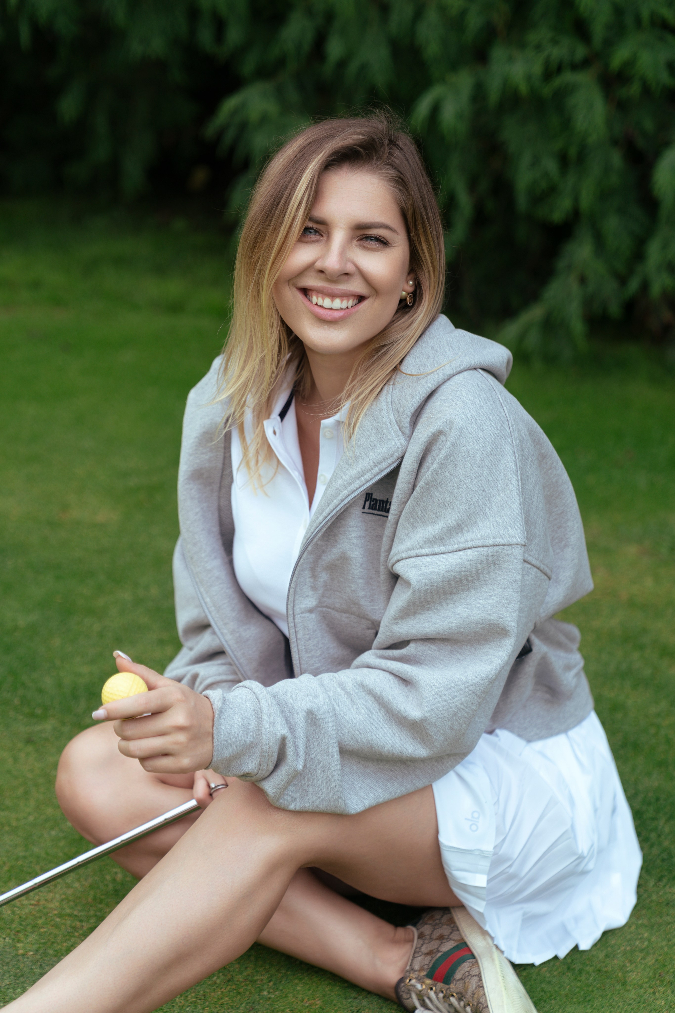 Гольф. Свадебный фотограф в Москве Кристина Чехова