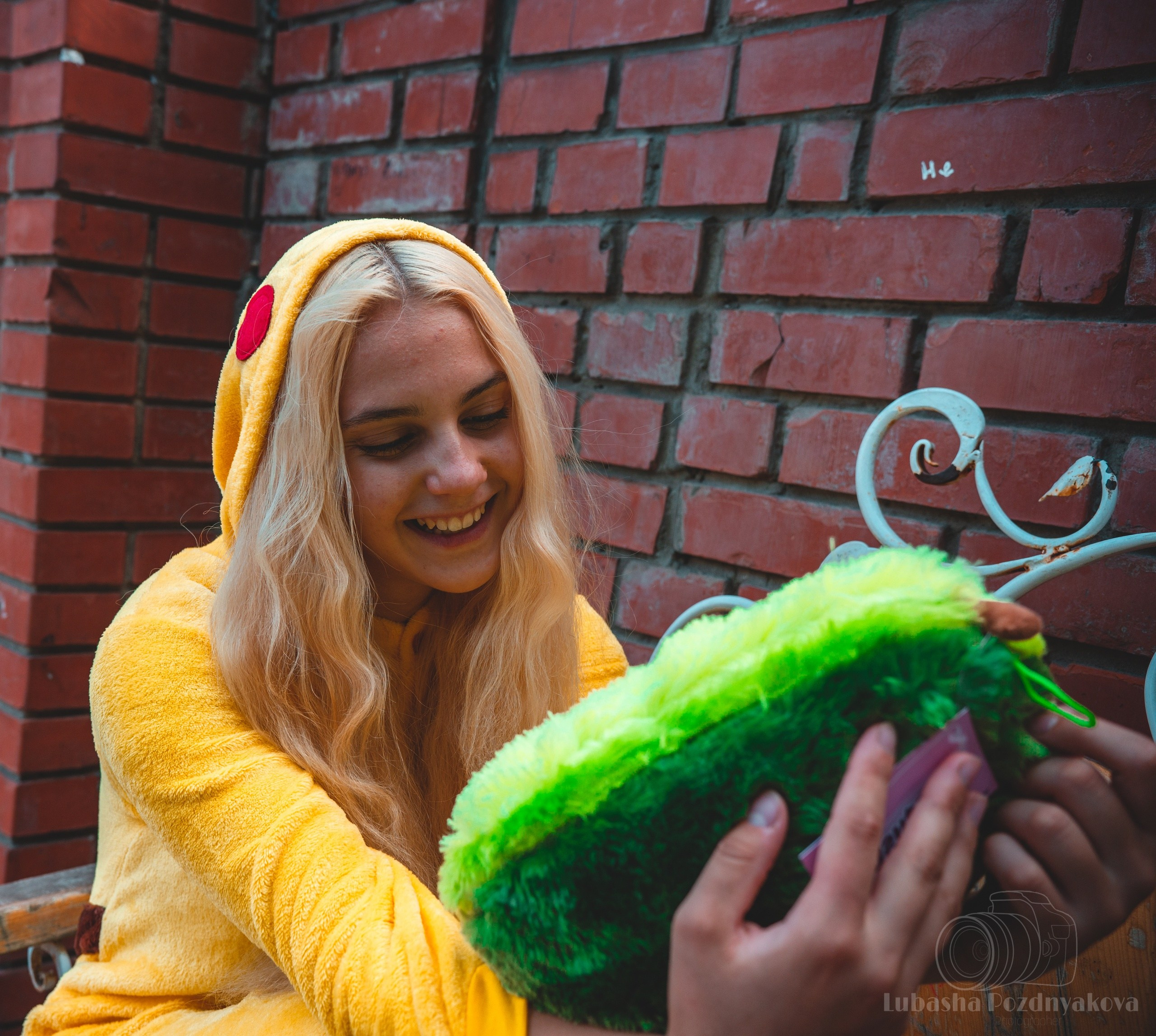 Кигуруми|07.08.2020. Фотограф-видеограф Познякова Любовь