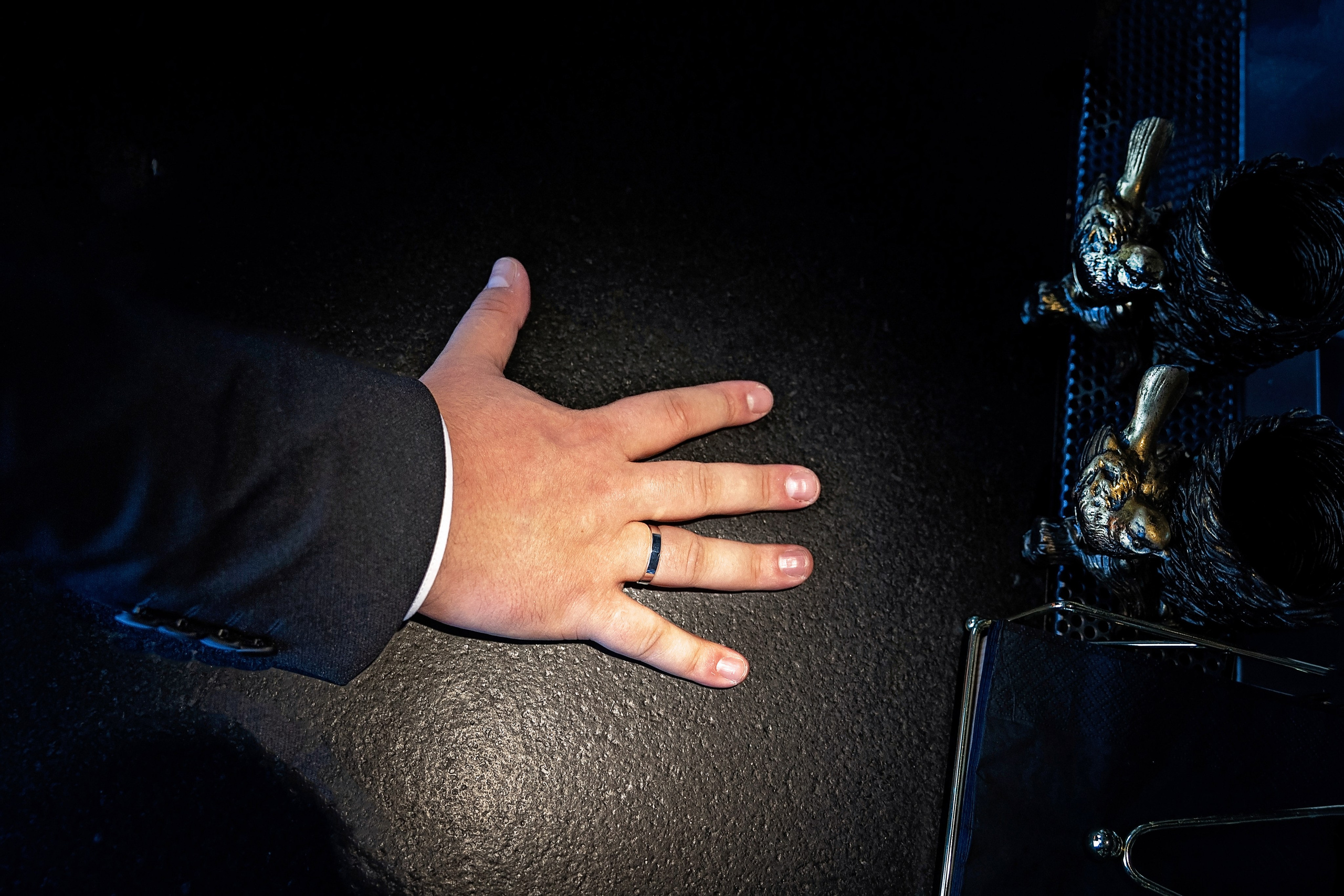 Сергей и Эльвира. Геннадий Степанов —фотограф в Москве