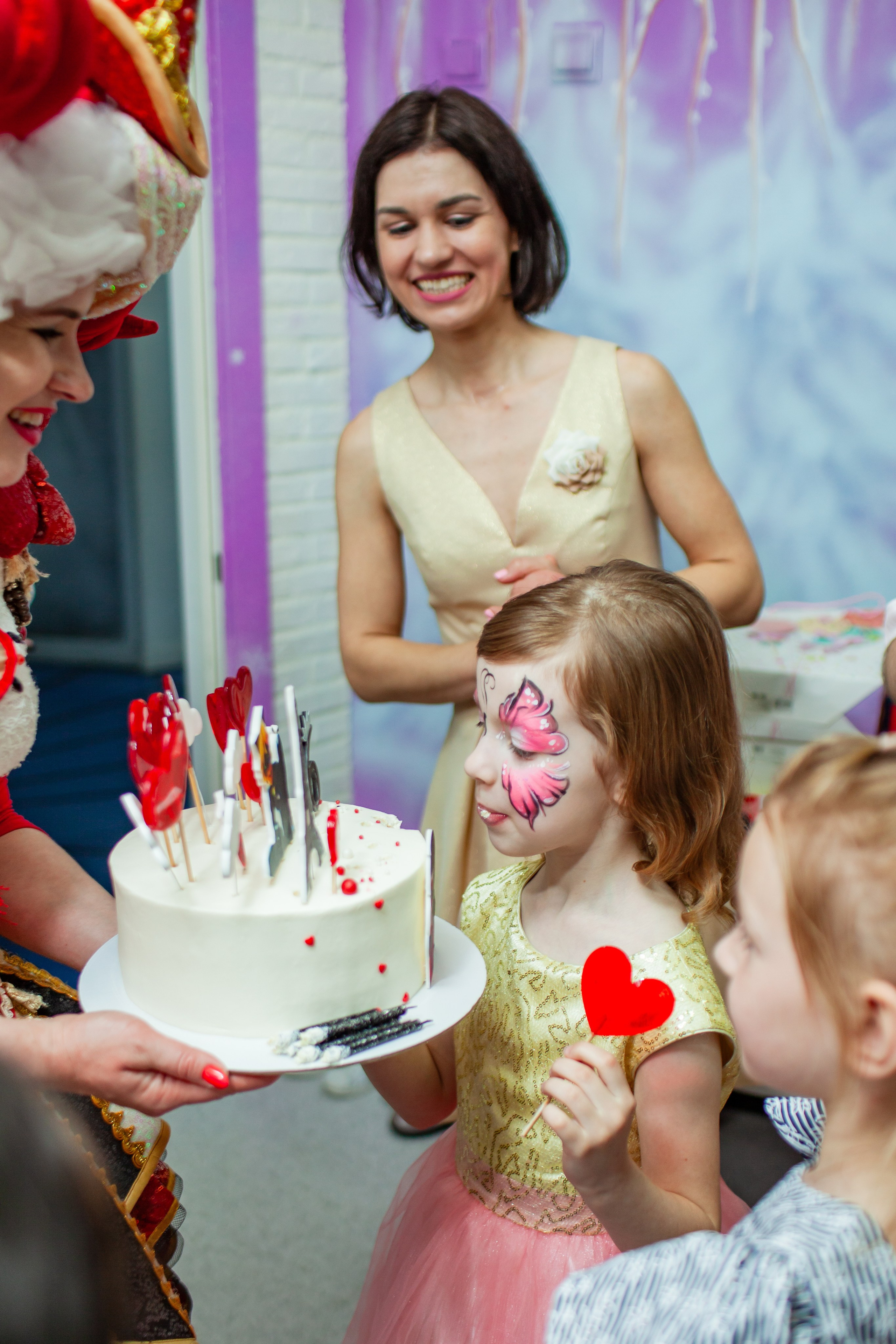 День рождения Алисы. Детский и семейный фотограф в Санкт-Петербурге Елизавета Сорокина