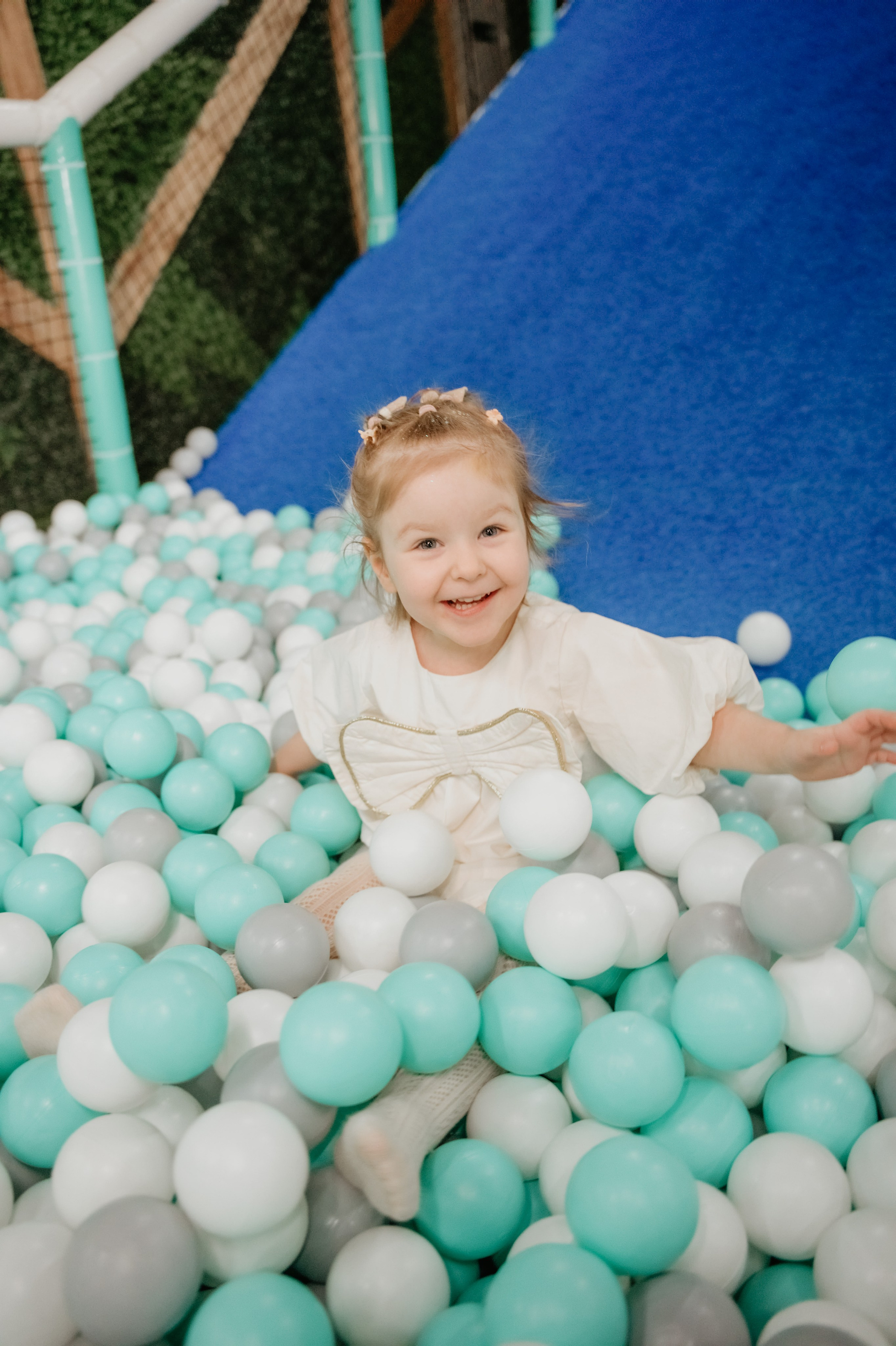 Детский день. Концептуальный фотограф Шлыкова Ольга
