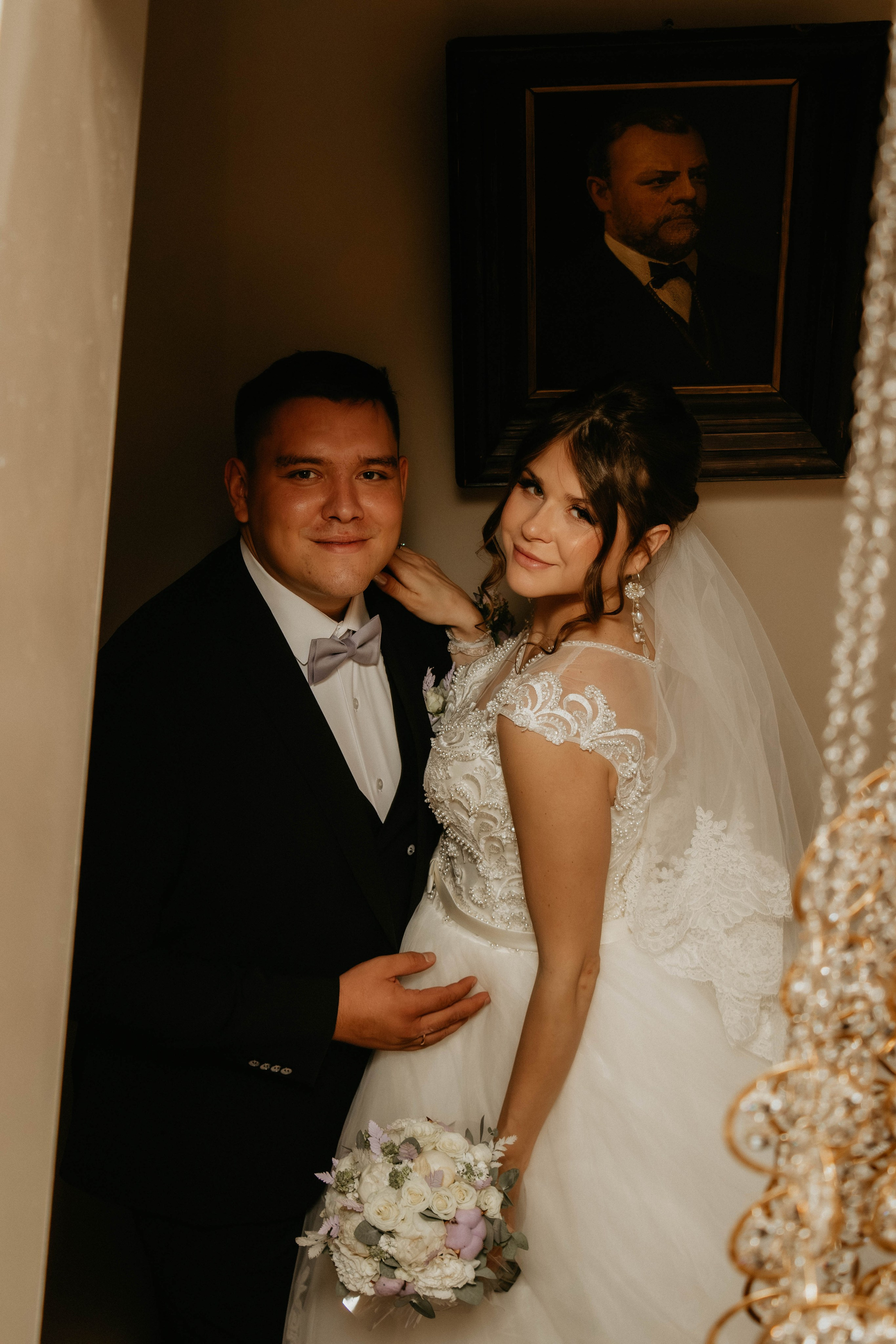 Маргарита и Игорь. Концептуальный фотограф Шлыкова Ольга