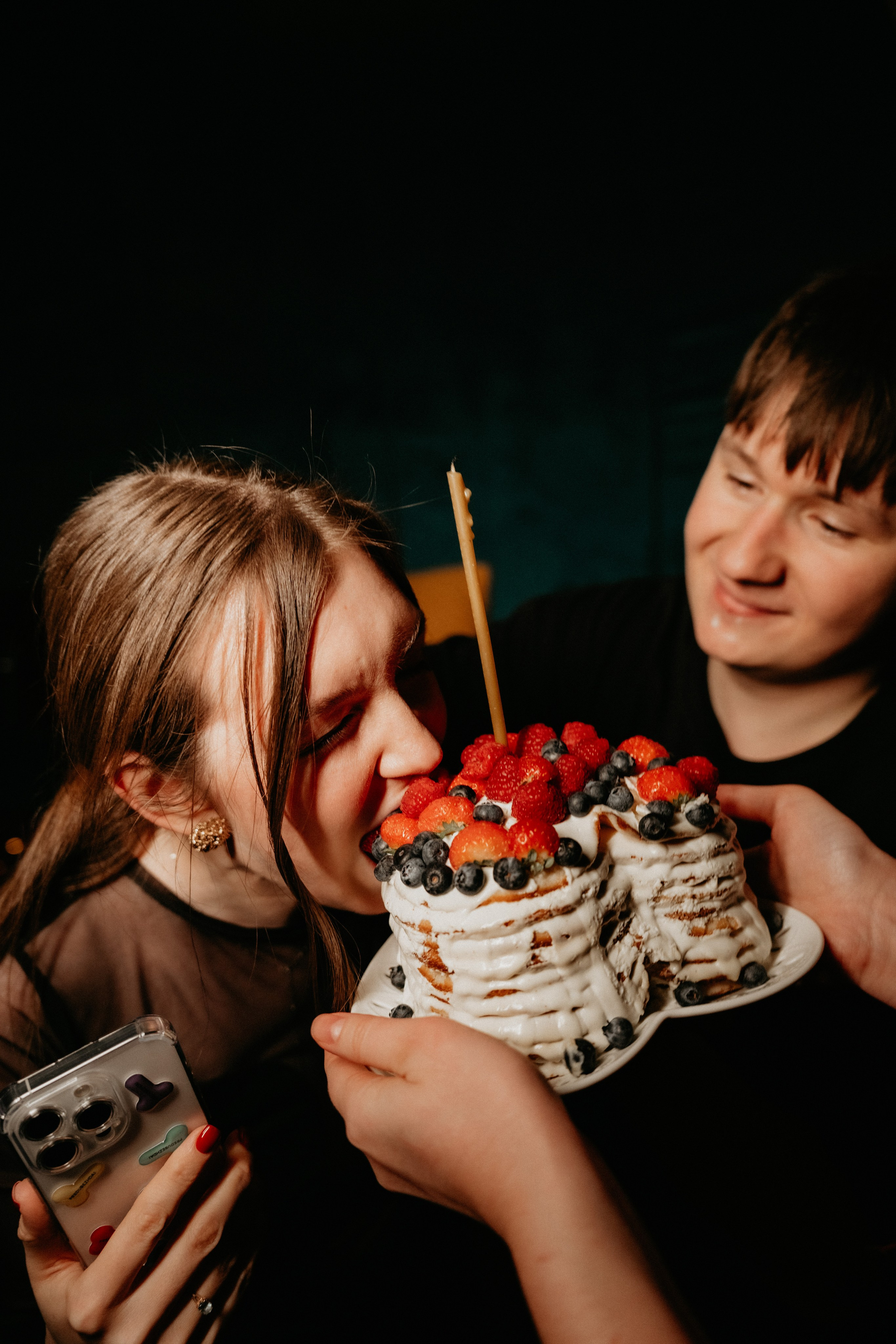 День рождения Денис. Концептуальный фотограф Шлыкова Ольга