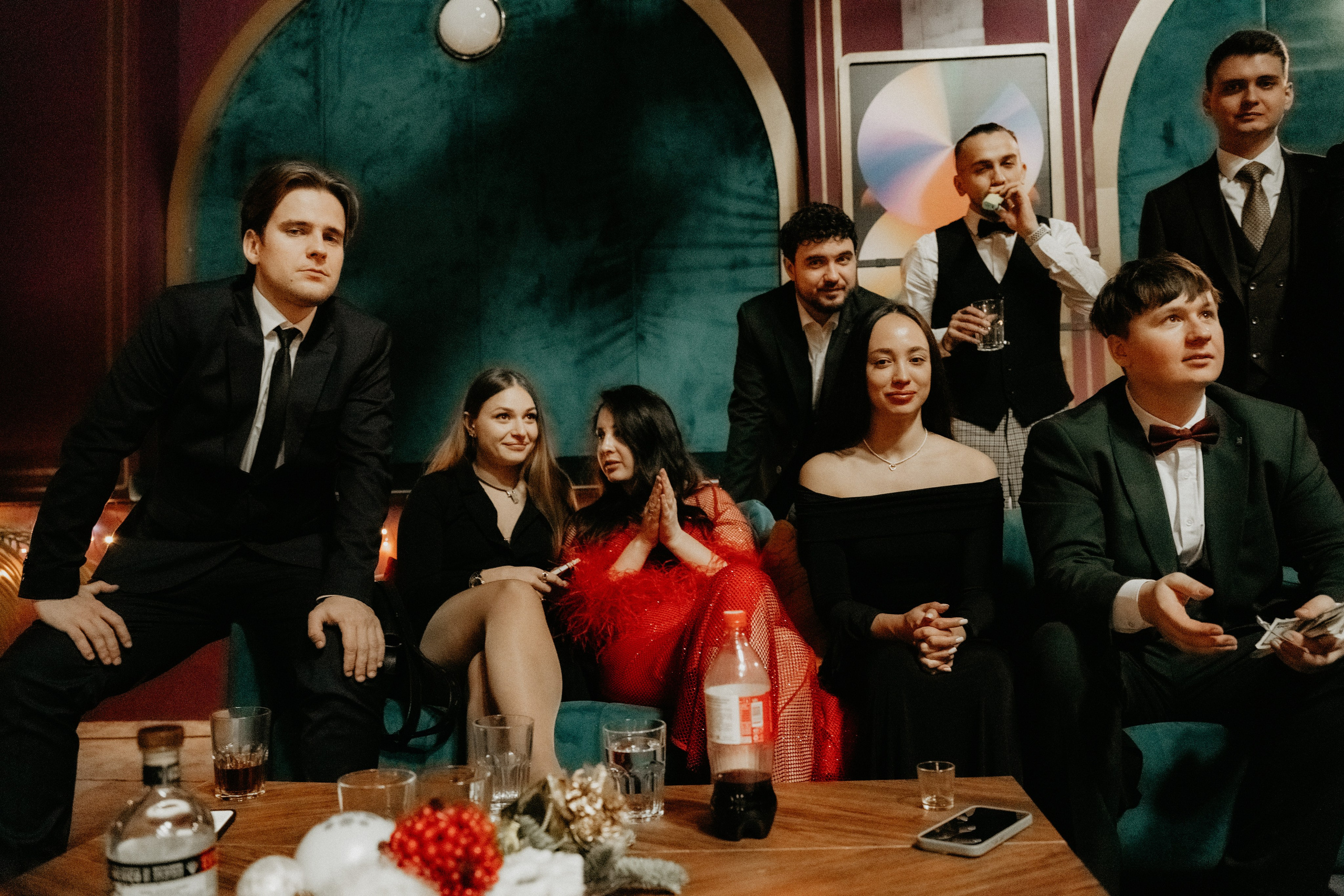 День рождения Денис. Концептуальный фотограф Шлыкова Ольга