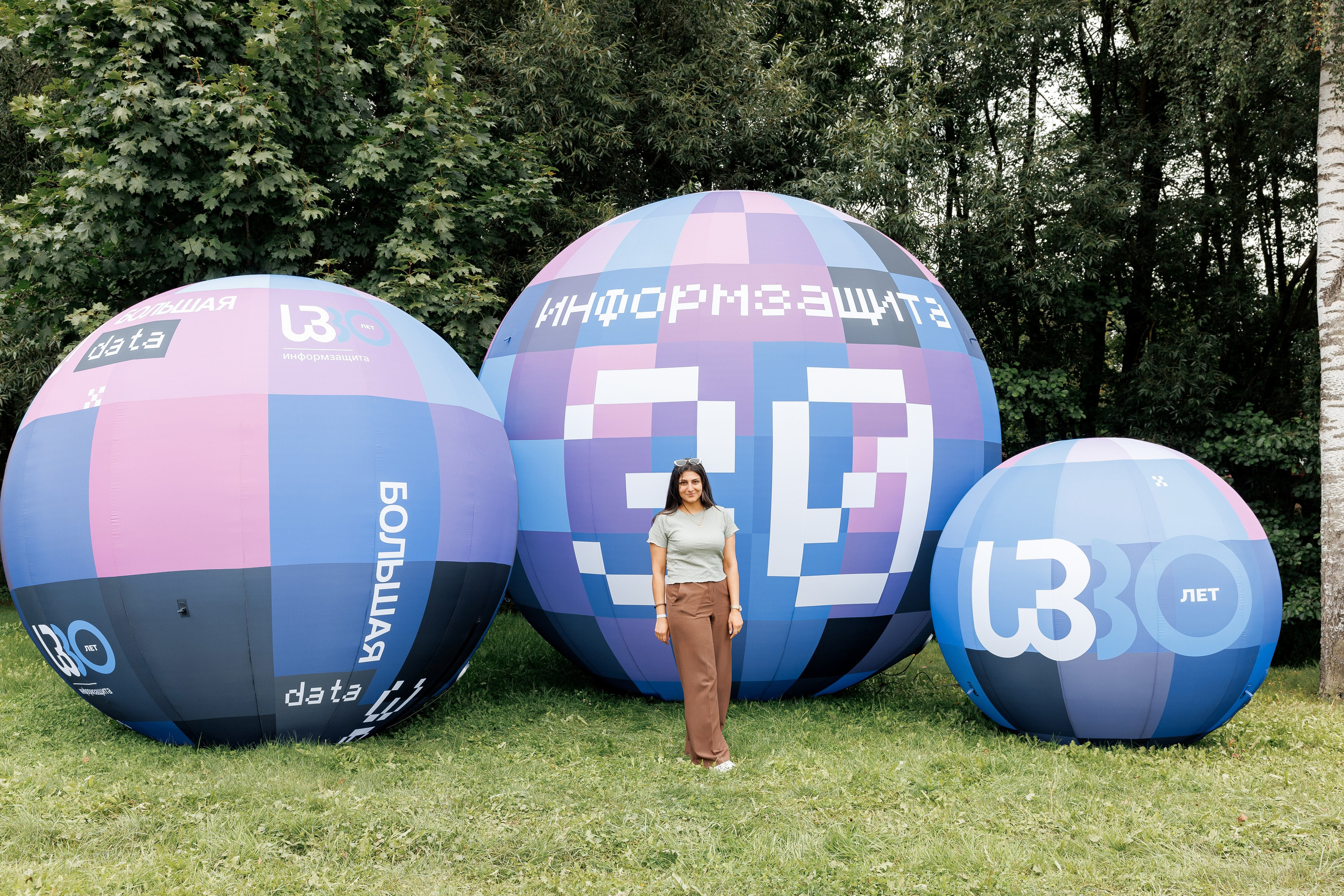 Тимбилдинг и корпоратив Информзащита. Свадебный репортажный фотограф в Москве