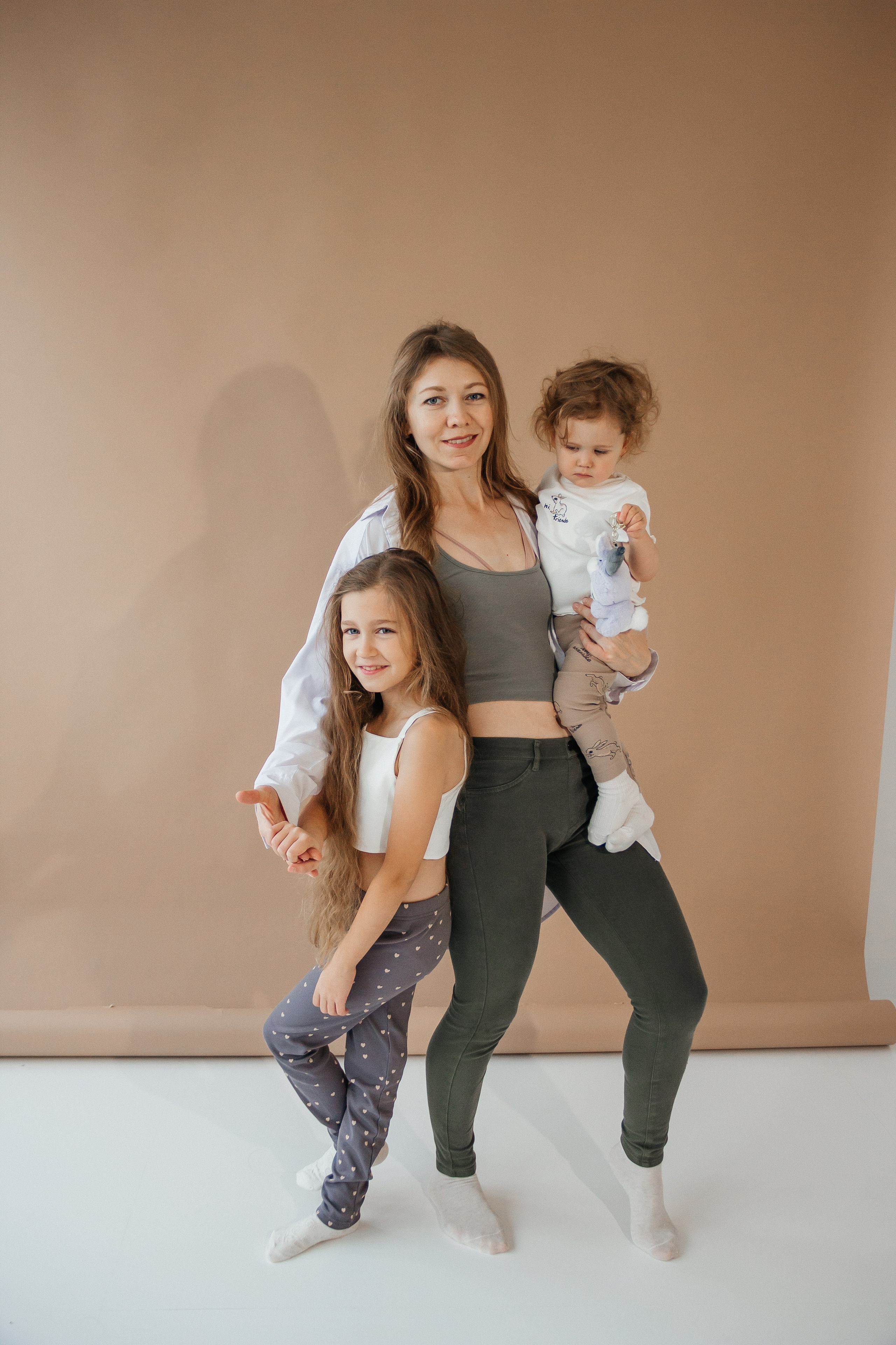 Евгения, Вероника, Настена. Фотограф в Екатеринбурге Катерина Березина