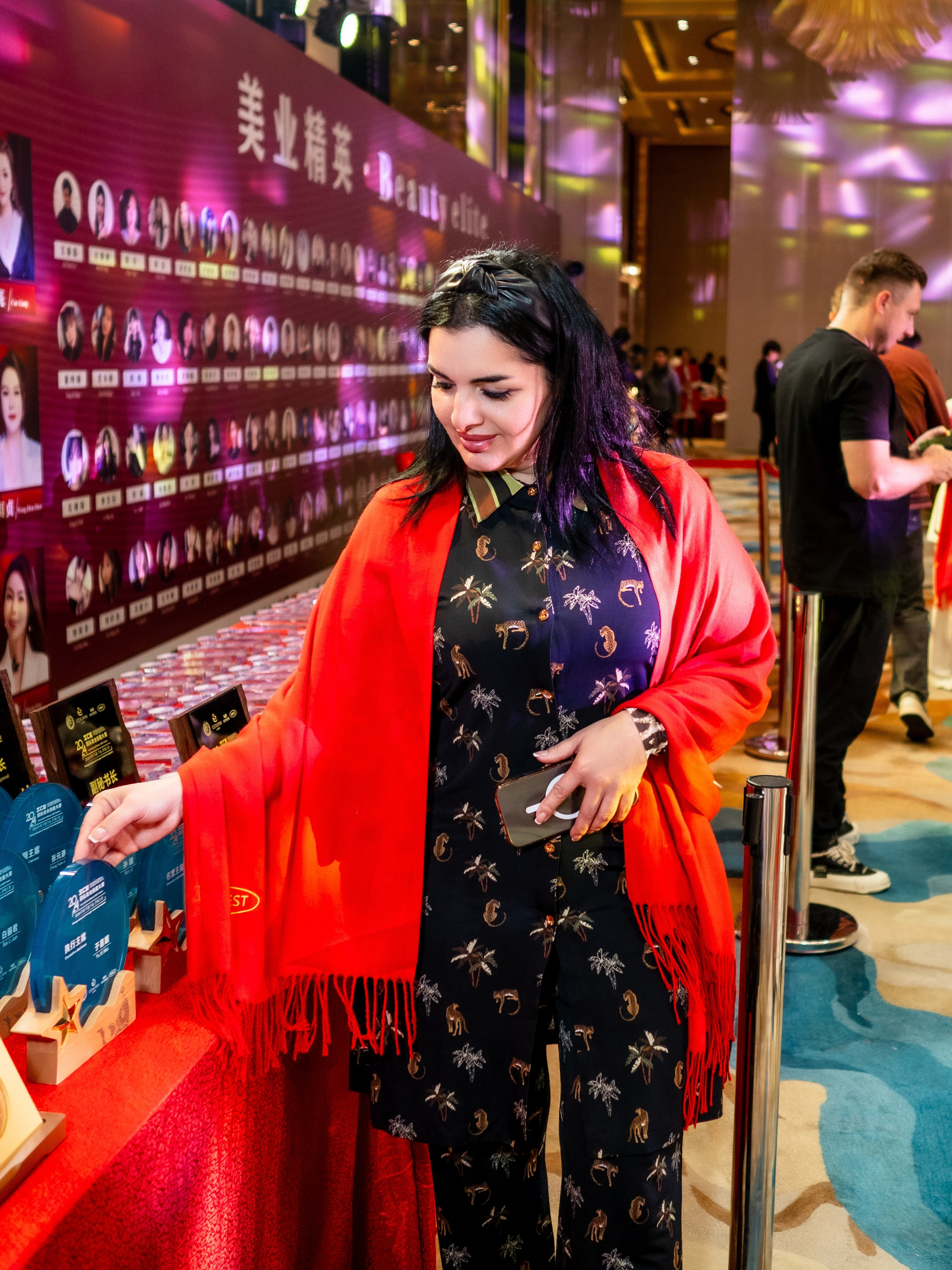 INTERNATIONAL PROFESSIONAL SKILLS INSTRUCTOR. CHINA 2024. Кулишова Катерина — твой фотограф