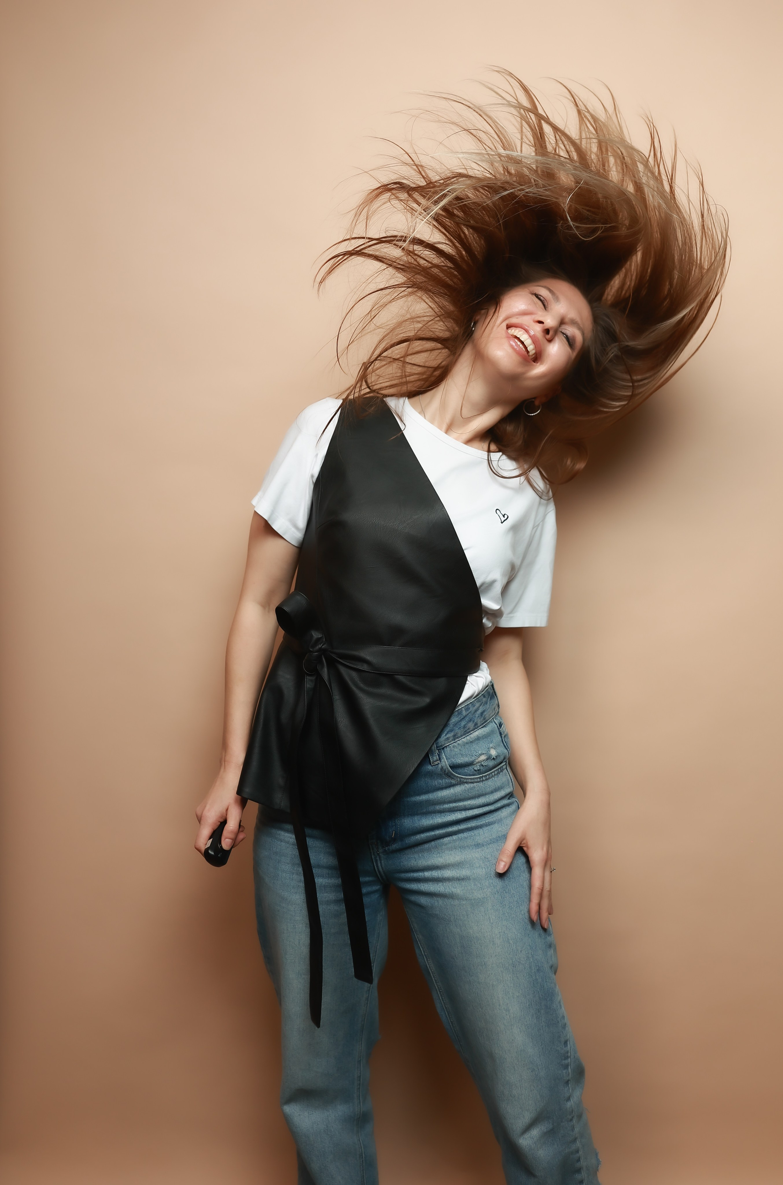 Цвет. Фотостудия Автопортрета «Своими Глазами»