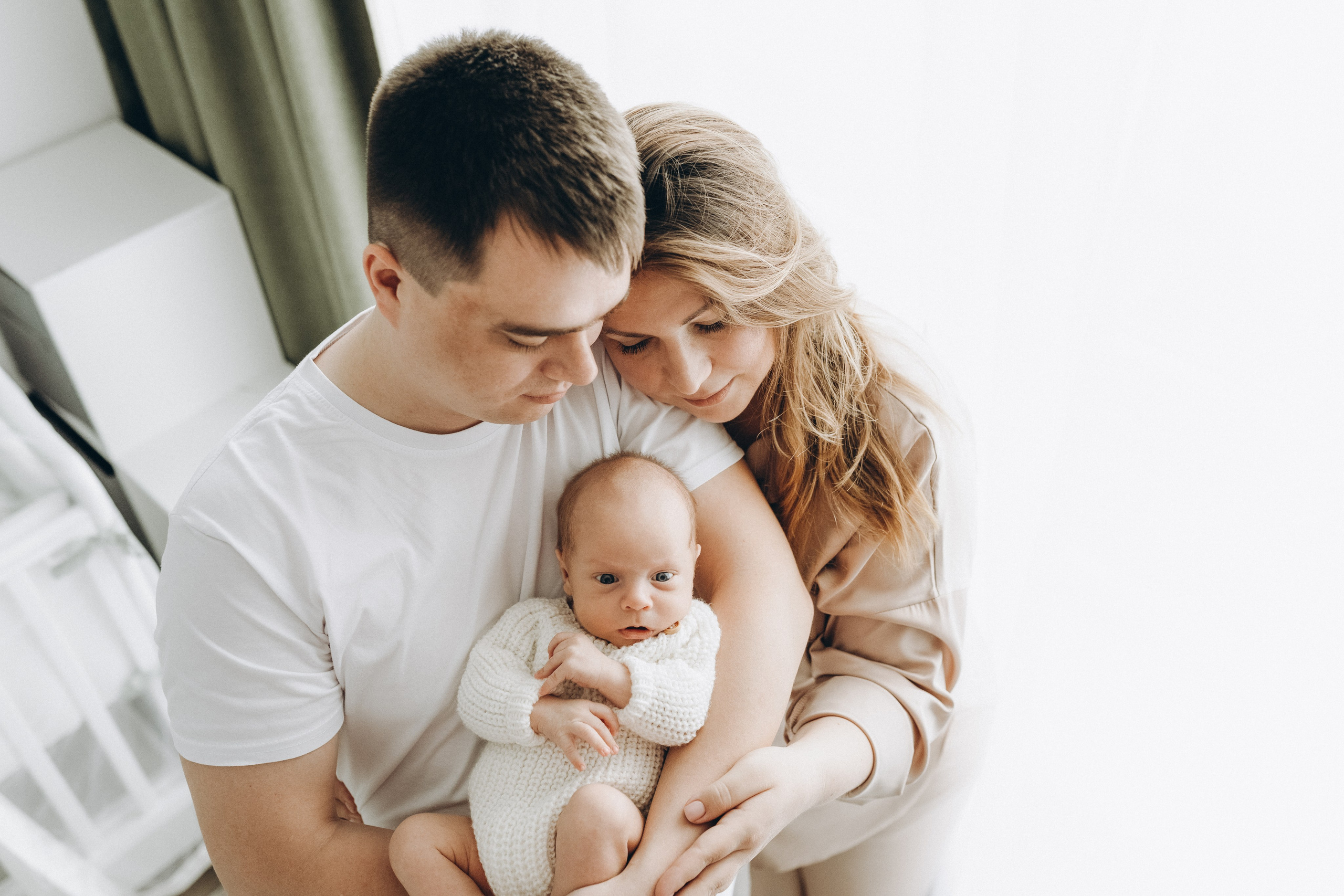 Домашняя история. Фотограф новорожденных малышей Одинцово/Москва Юлия Скок