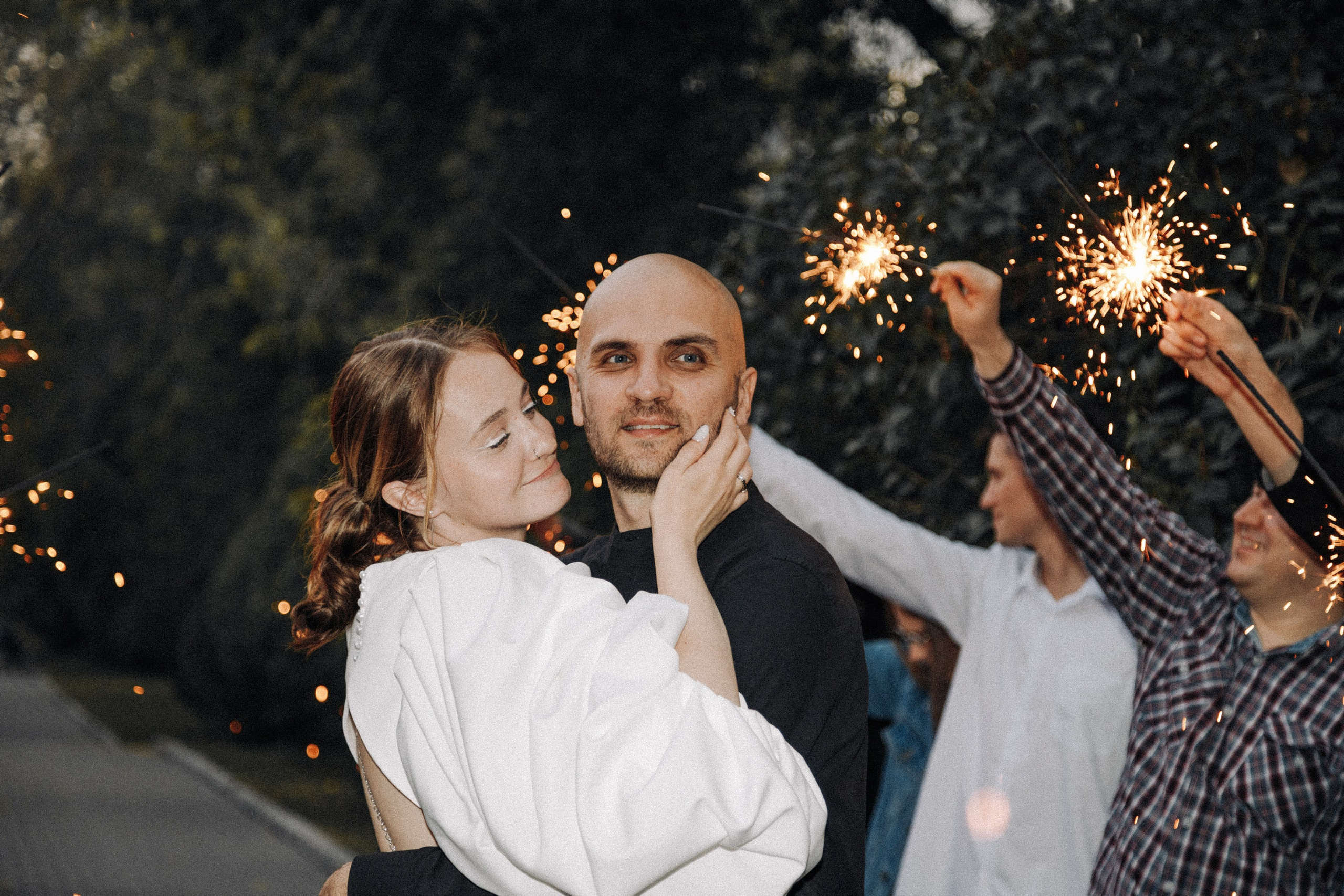 Антон и Елизавета/2023. Свадебный и семейный фотограф в Екатеринбурге